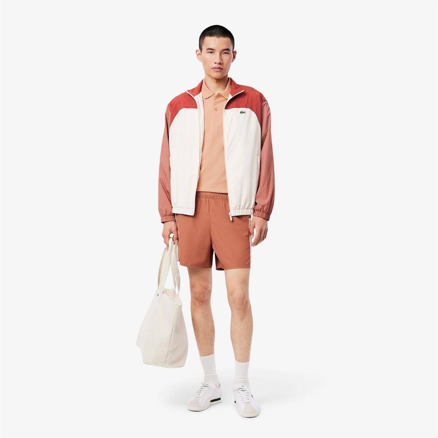 Lacoste Sports Short Sleeve Regular Fit Shirt