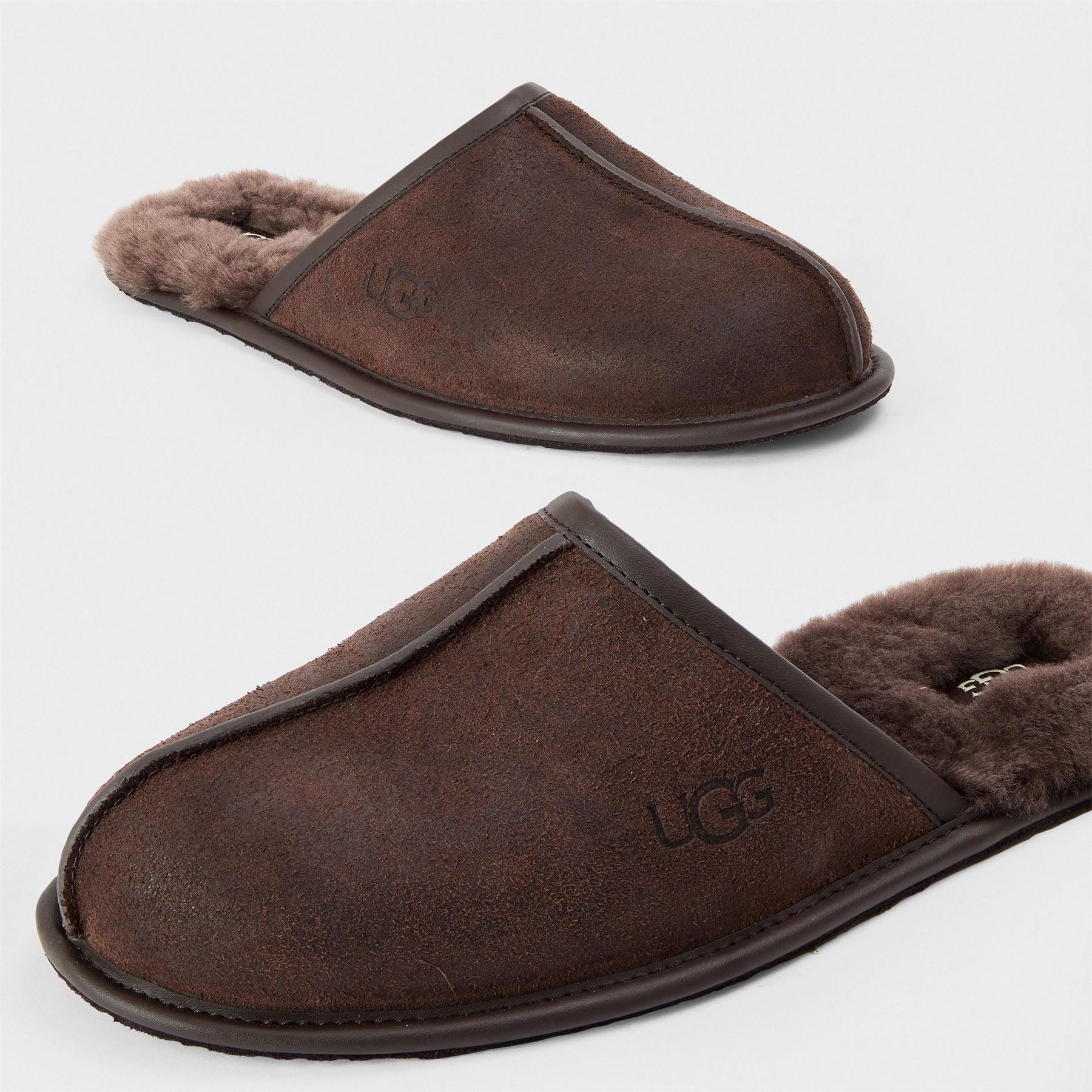 Ugg Scuff Mule Slippers