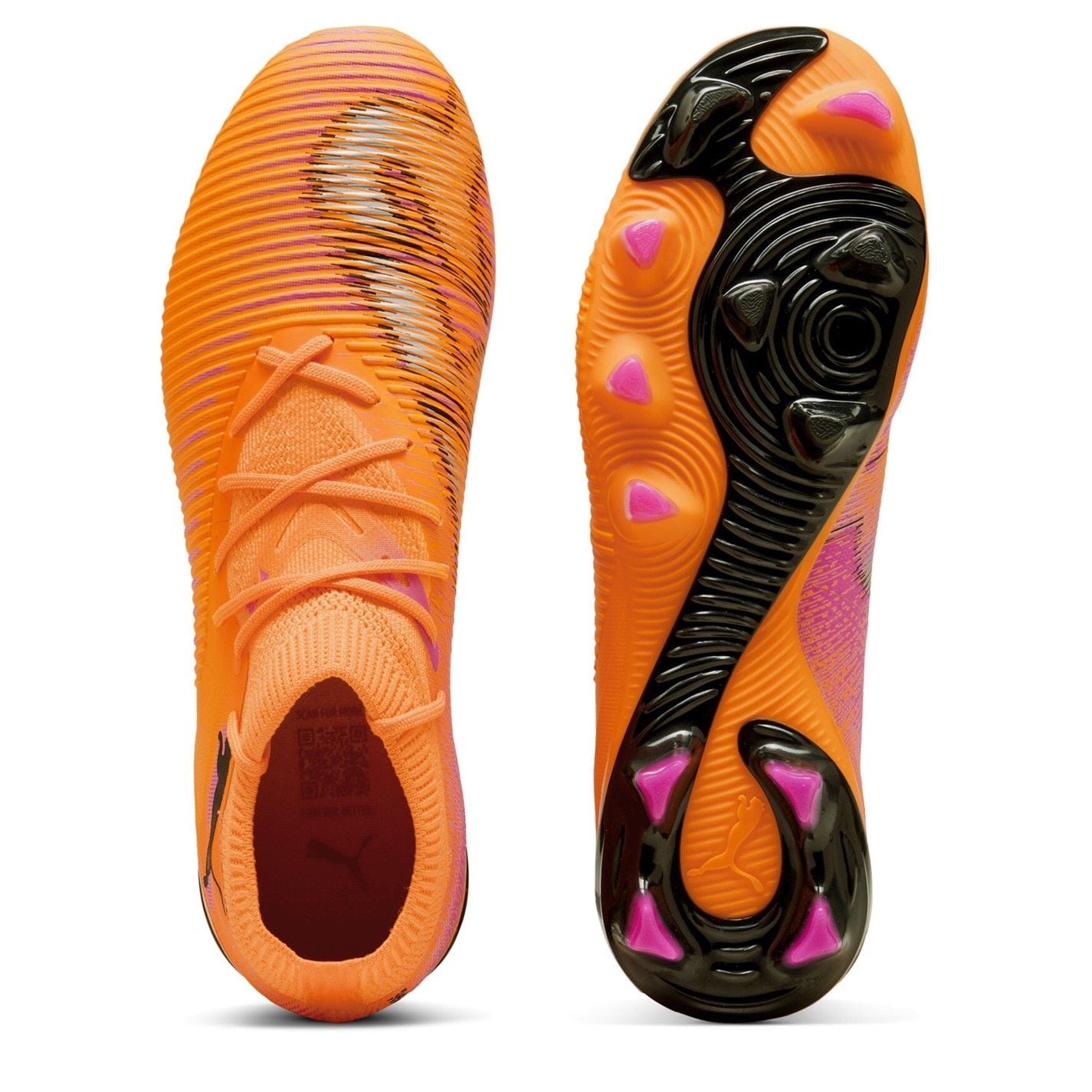 Puma Womens Future 8 Match Artificial Ground Football Boots