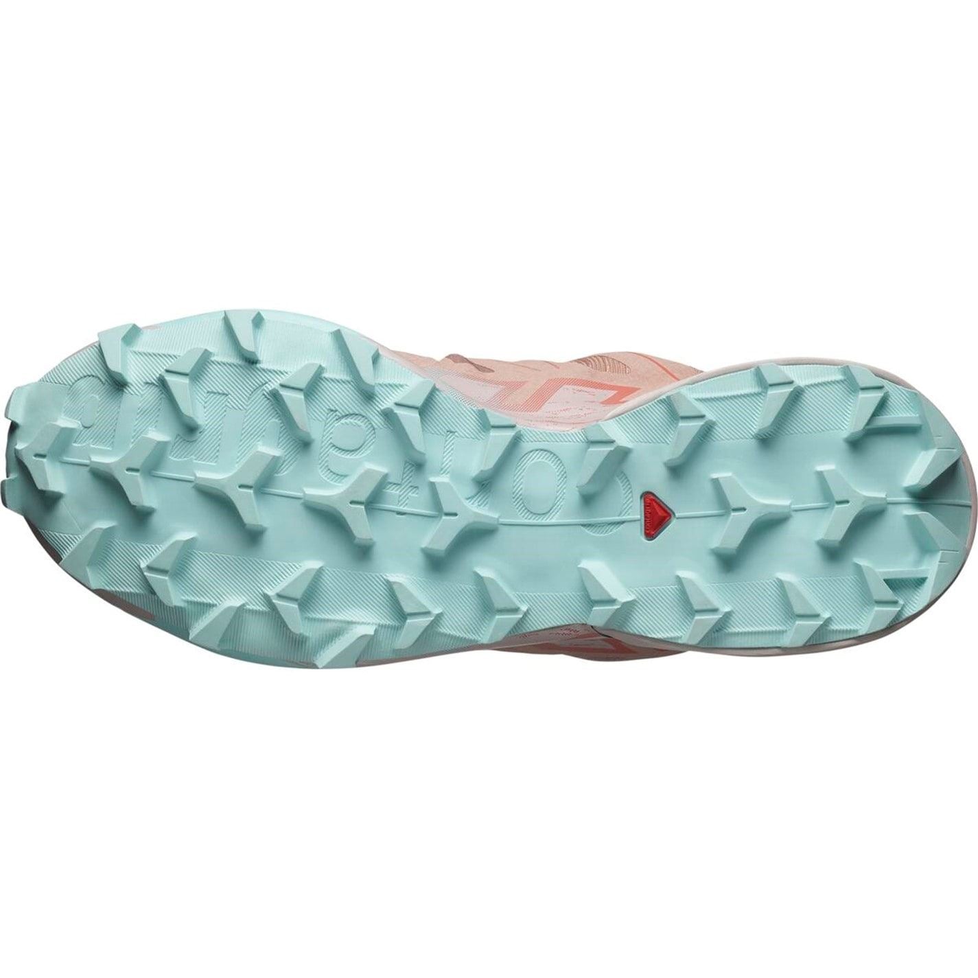 Salomon Womens Speedcross 6 Trail Running Shoes