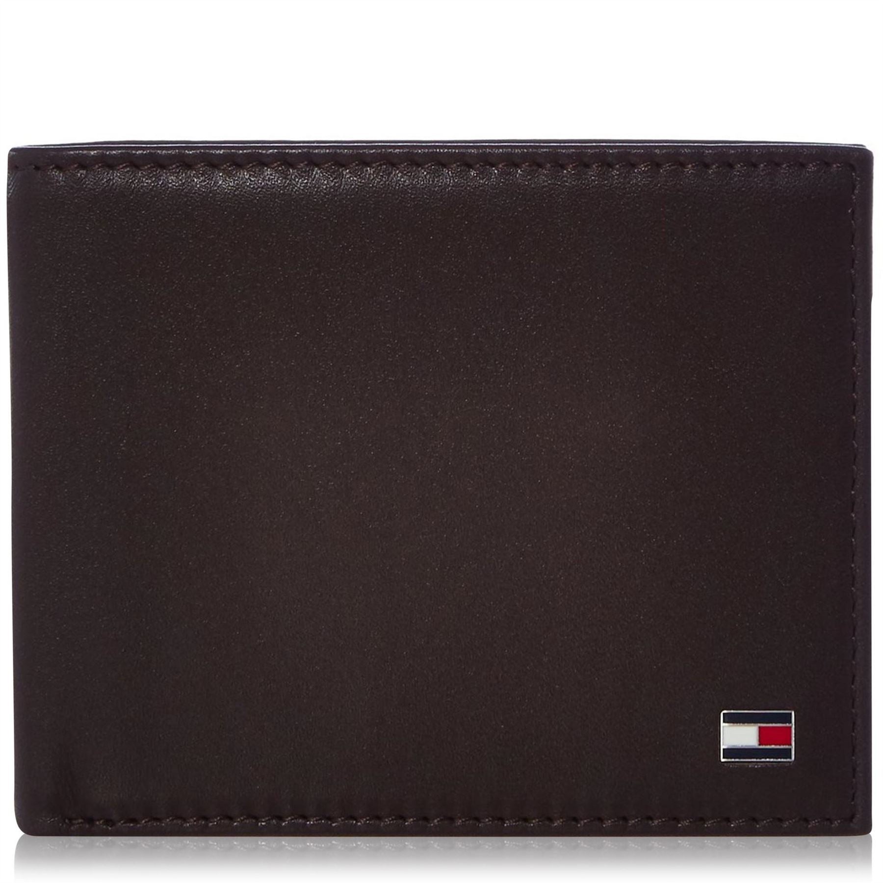 Tommy Hilfiger Bifold Leather Wallet