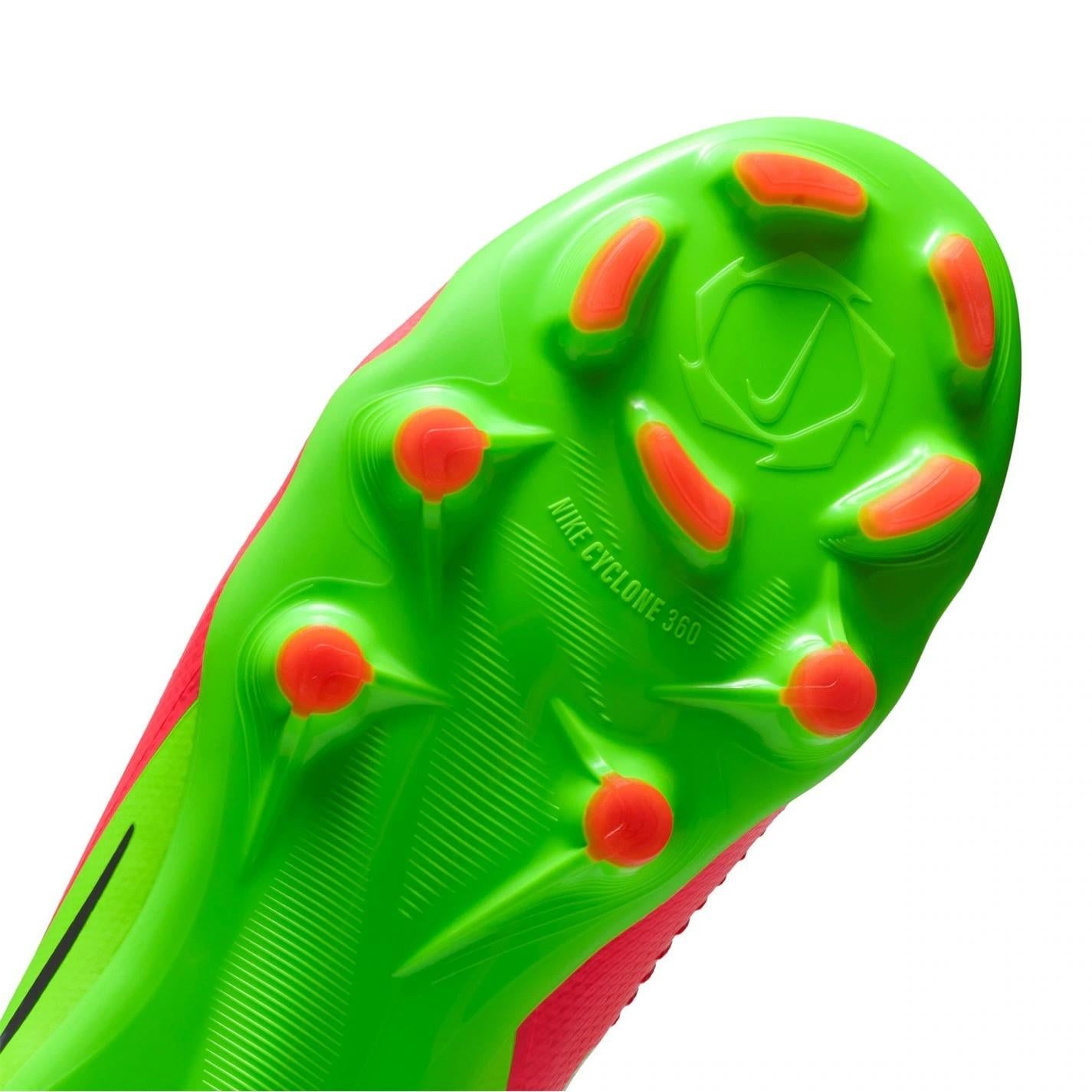 Nike Phantom 6 Pro Juniors Multi Ground Football Boots