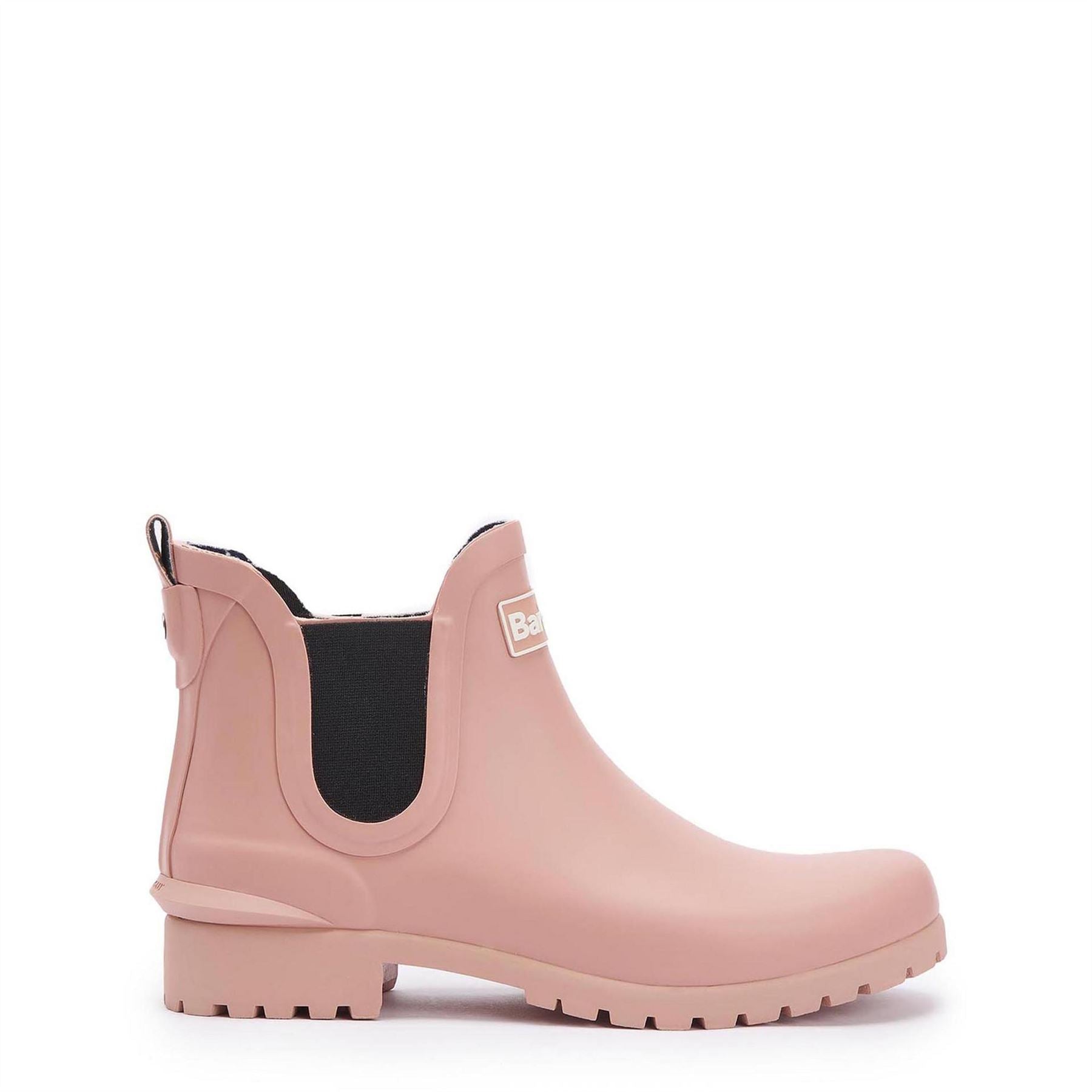 Barbour Wilton Chelsea Wellington Boots