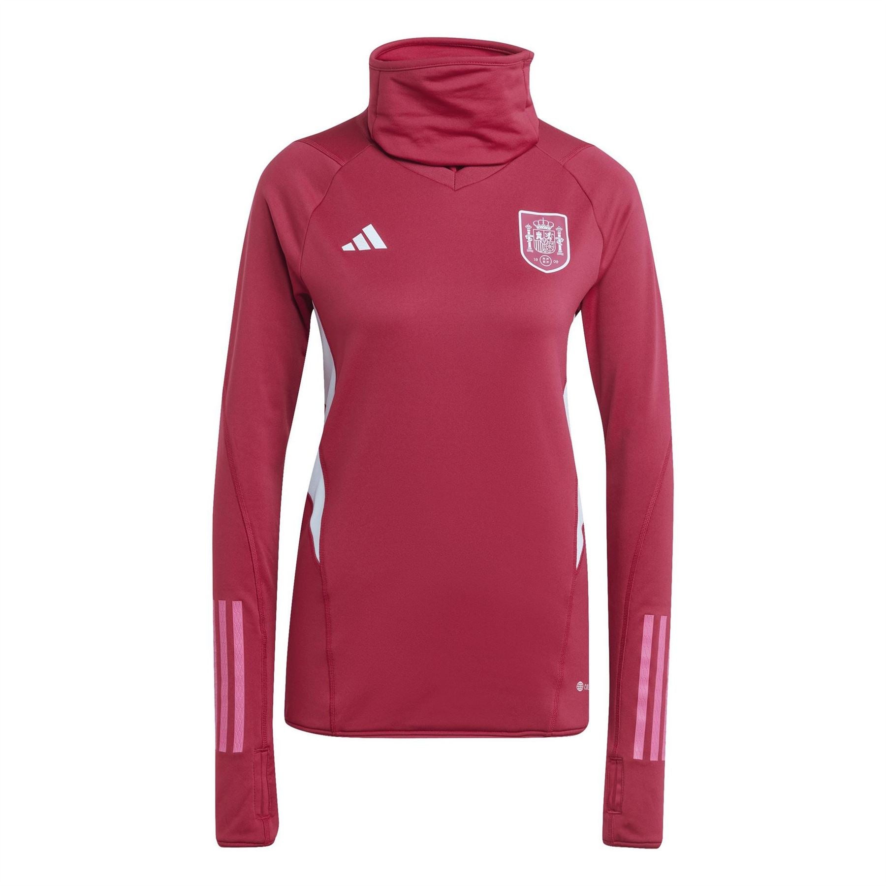 adidas Womens Spain Pro Training Top 22 23