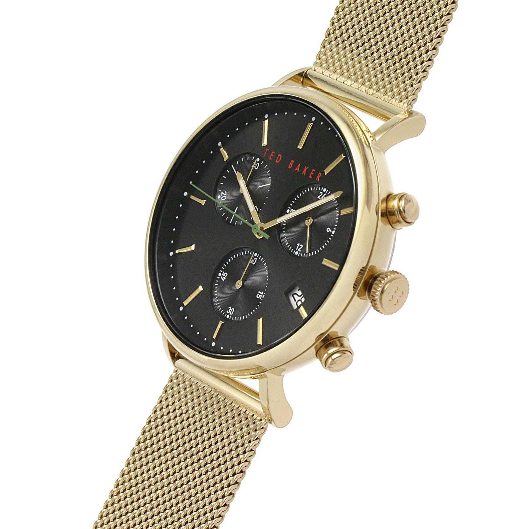 Ted Baker Baker Mimossa Chrono Watch Mens