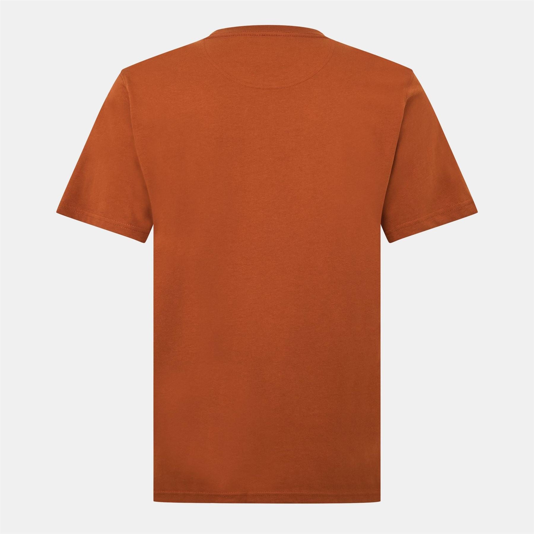 Barbour International Slim Fit Small Logo T-Shirt