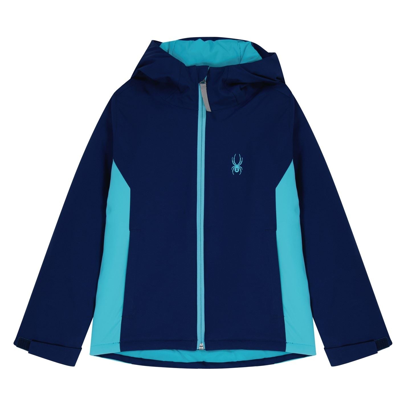 Spyder Adore Hooded Long Regular Fit Jacket