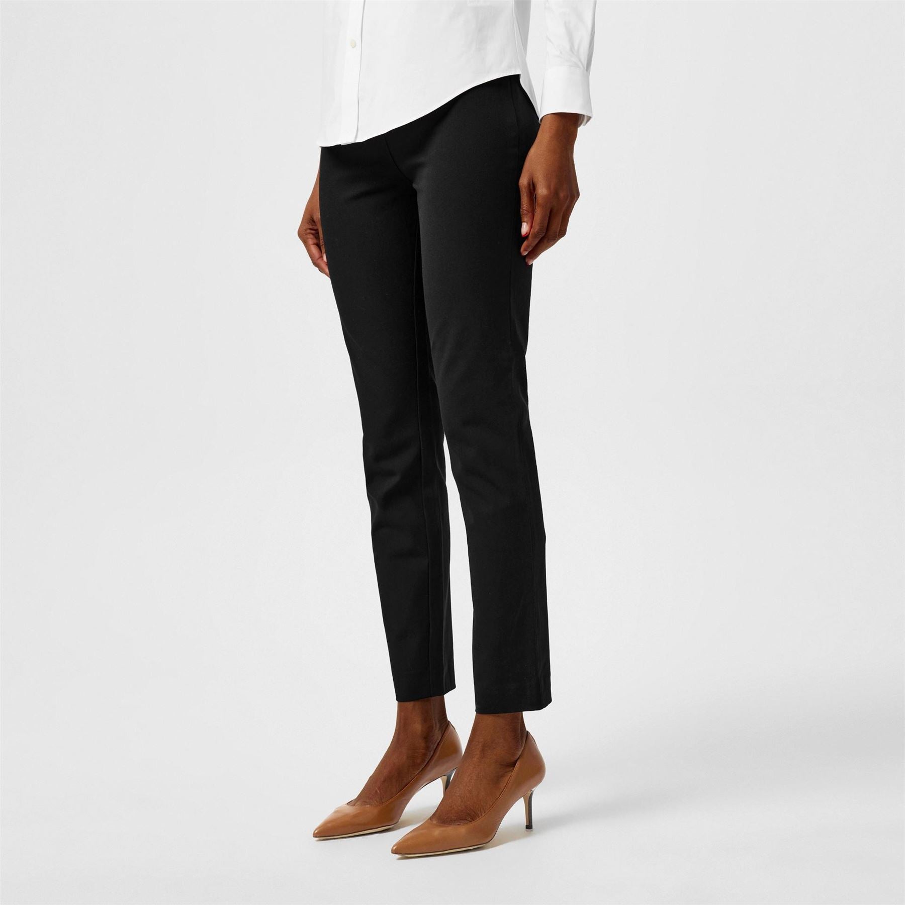 Lauren by Ralph Lauren Lanette Court Stiletto Heels