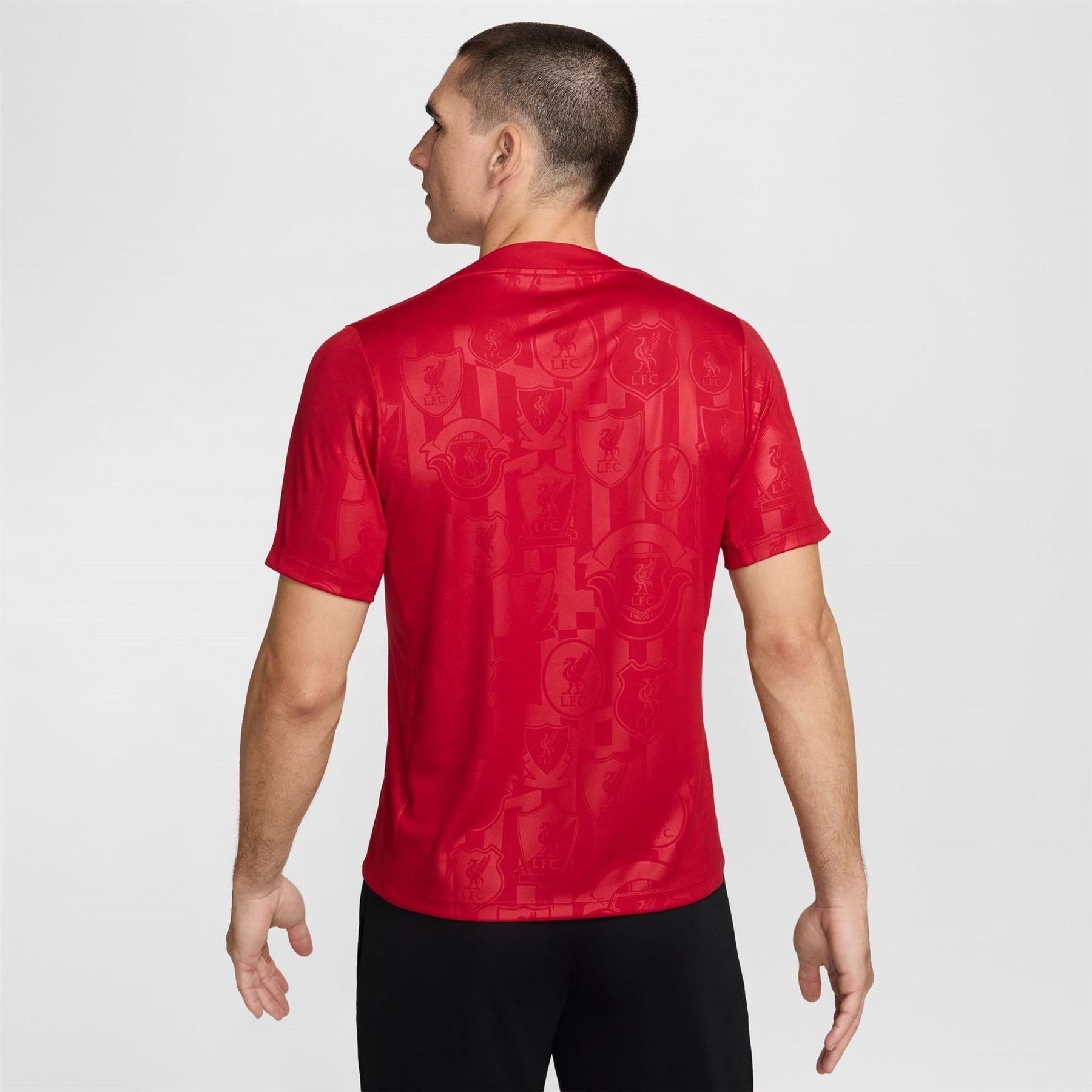Nike Academy Pro Pre Match Shirt 2024 2025 Adults