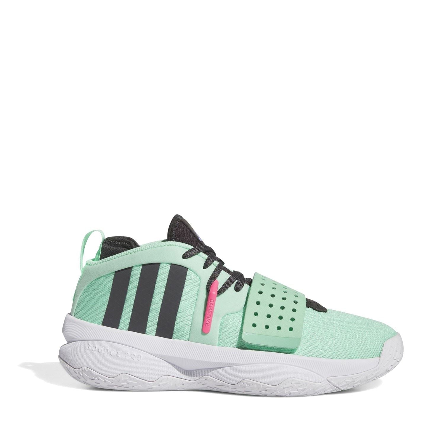 adidas Mens Dame 8 Extply Basketball Trainers
