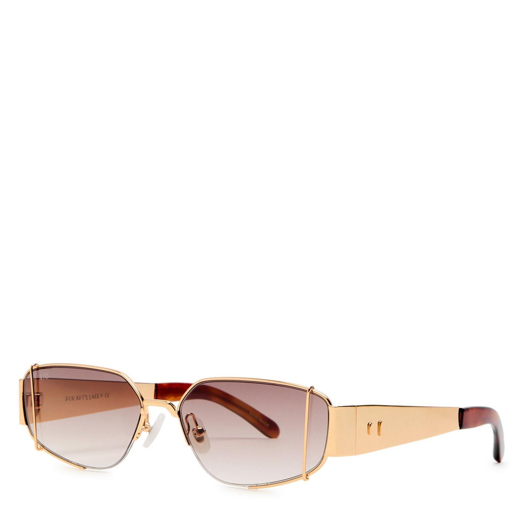 For Arts Sake F Talia Narrow Metal sg