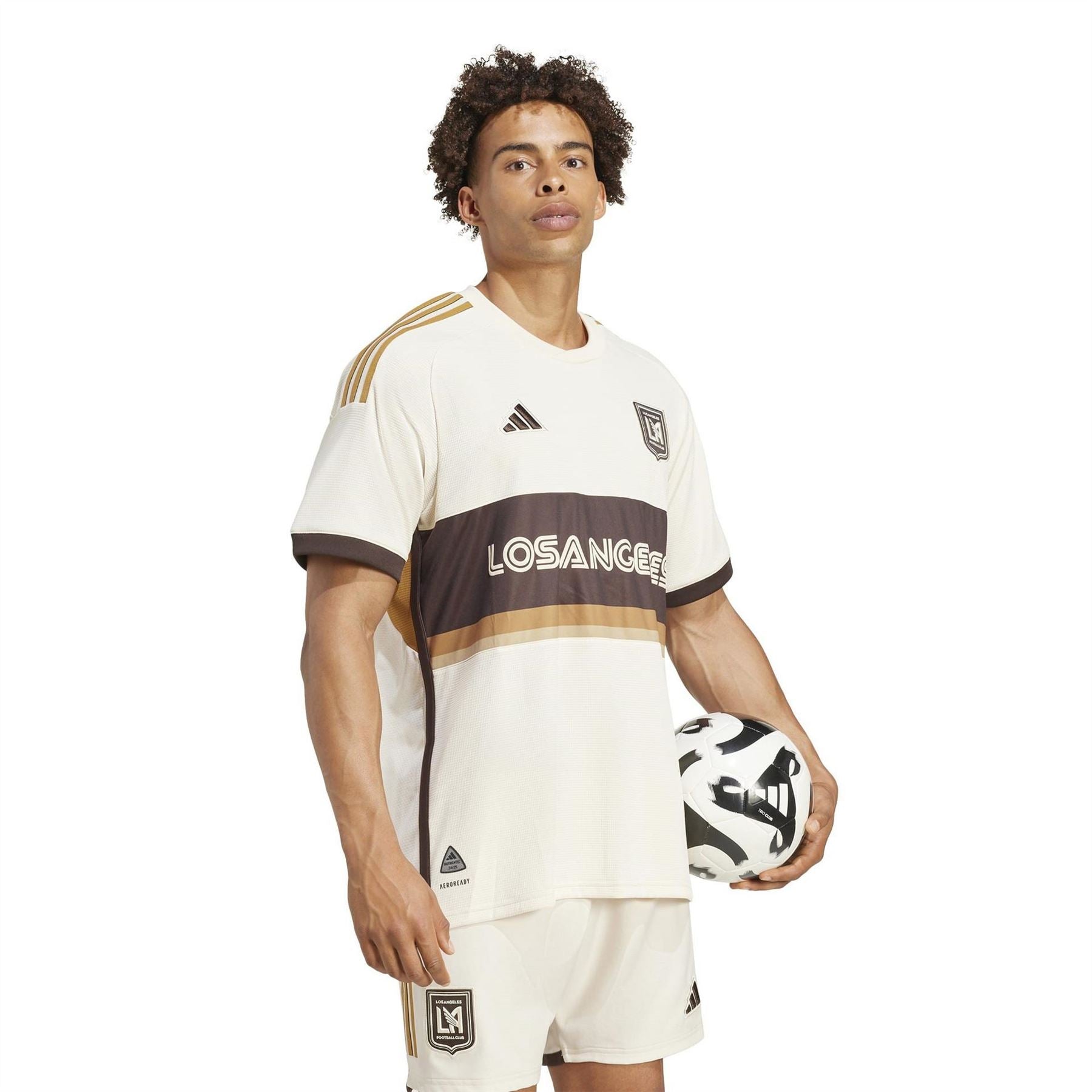 adidas Los Angeles Authentic Third Shirt 2024 2025 Adults