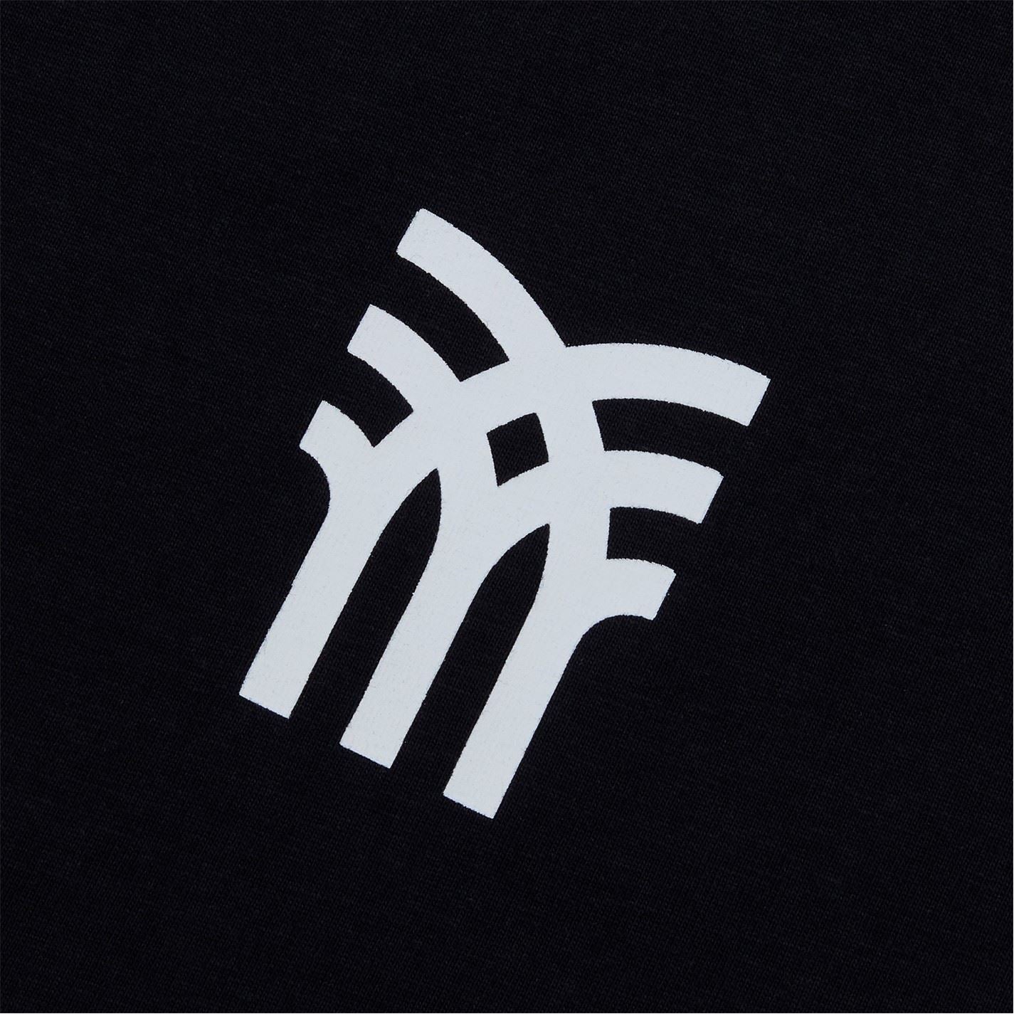 Fenchurch Trax Lettering Regular Fit Crew Neck T-Shirt
