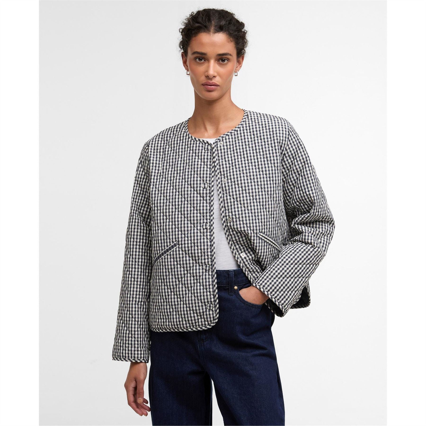 Barbour Quilted Jacket