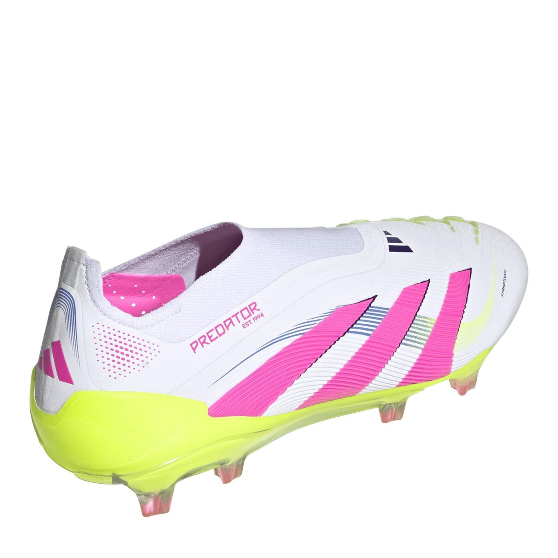 adidas Predator Elite Laceless Firm Ground Football Boots