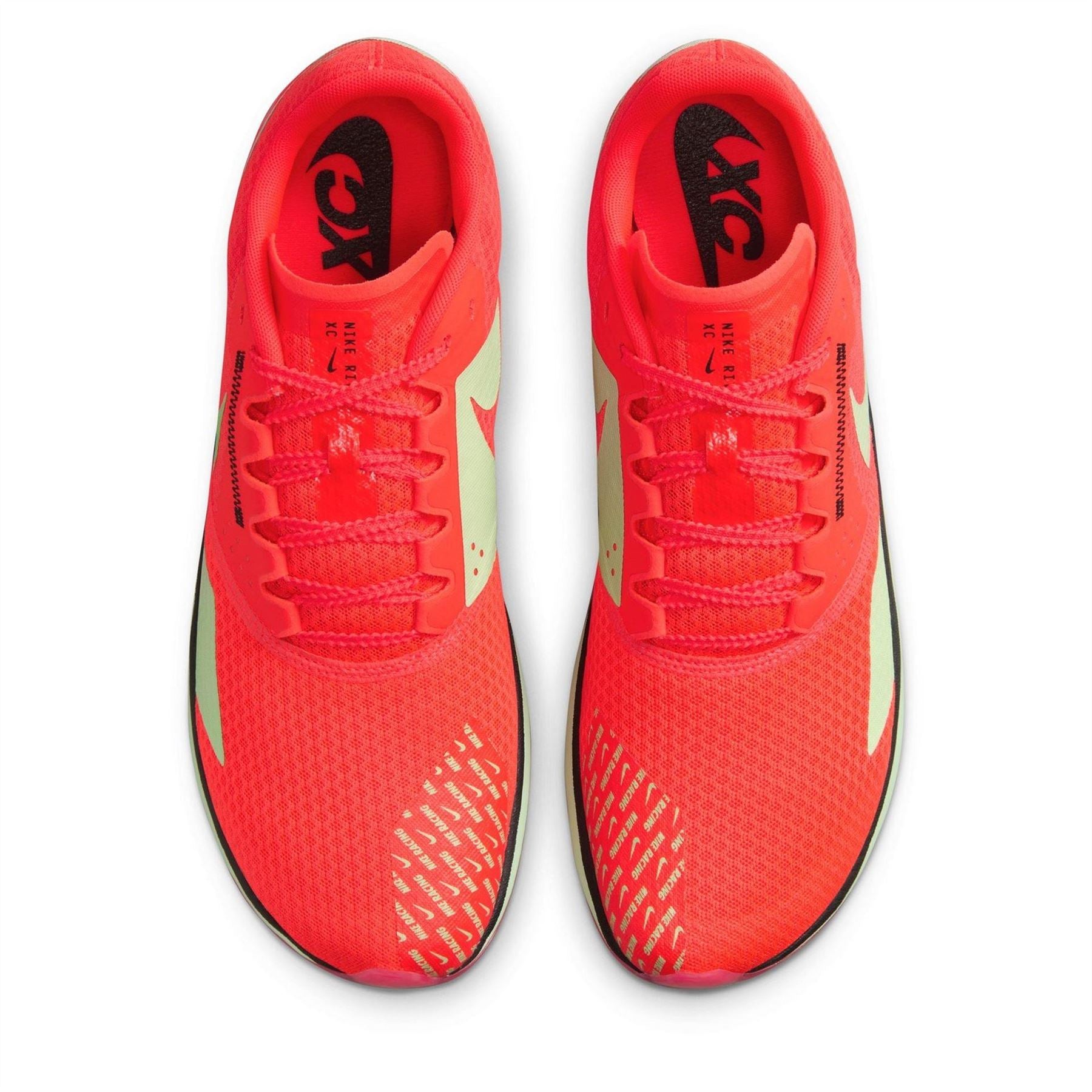 Nike Zoom Rival Xc 6 Graphic Print Low Top Sneakers