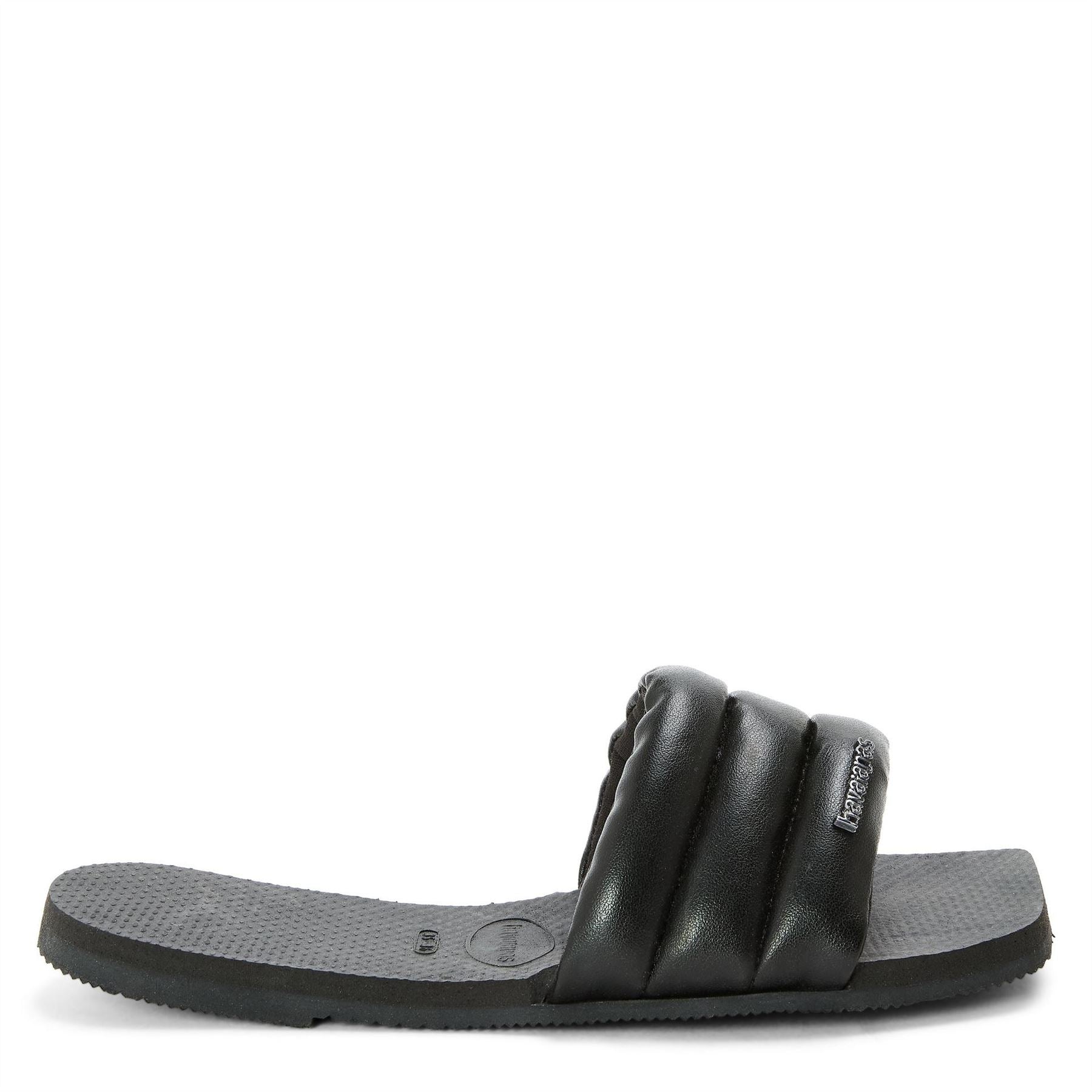 Havaianas Womens Hav. You Milan Black 35 36 Flip Flops