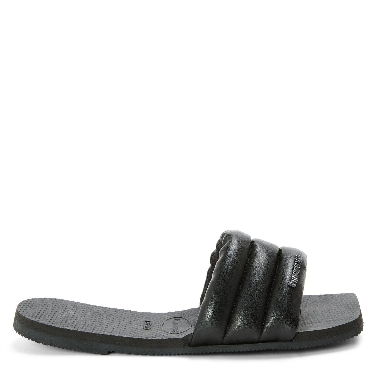 Havaianas Womens Hav. You Milan Black 35 36 Flip Flops