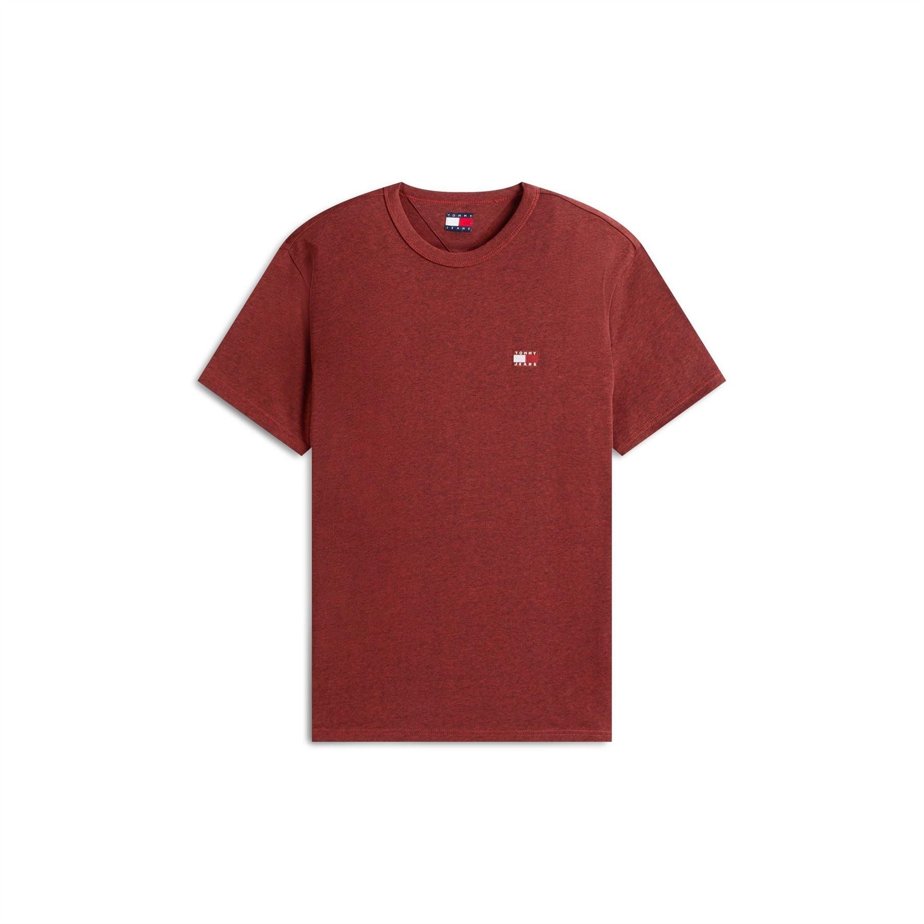 Tommy Jeans Tommy Small Badge T-Shirt