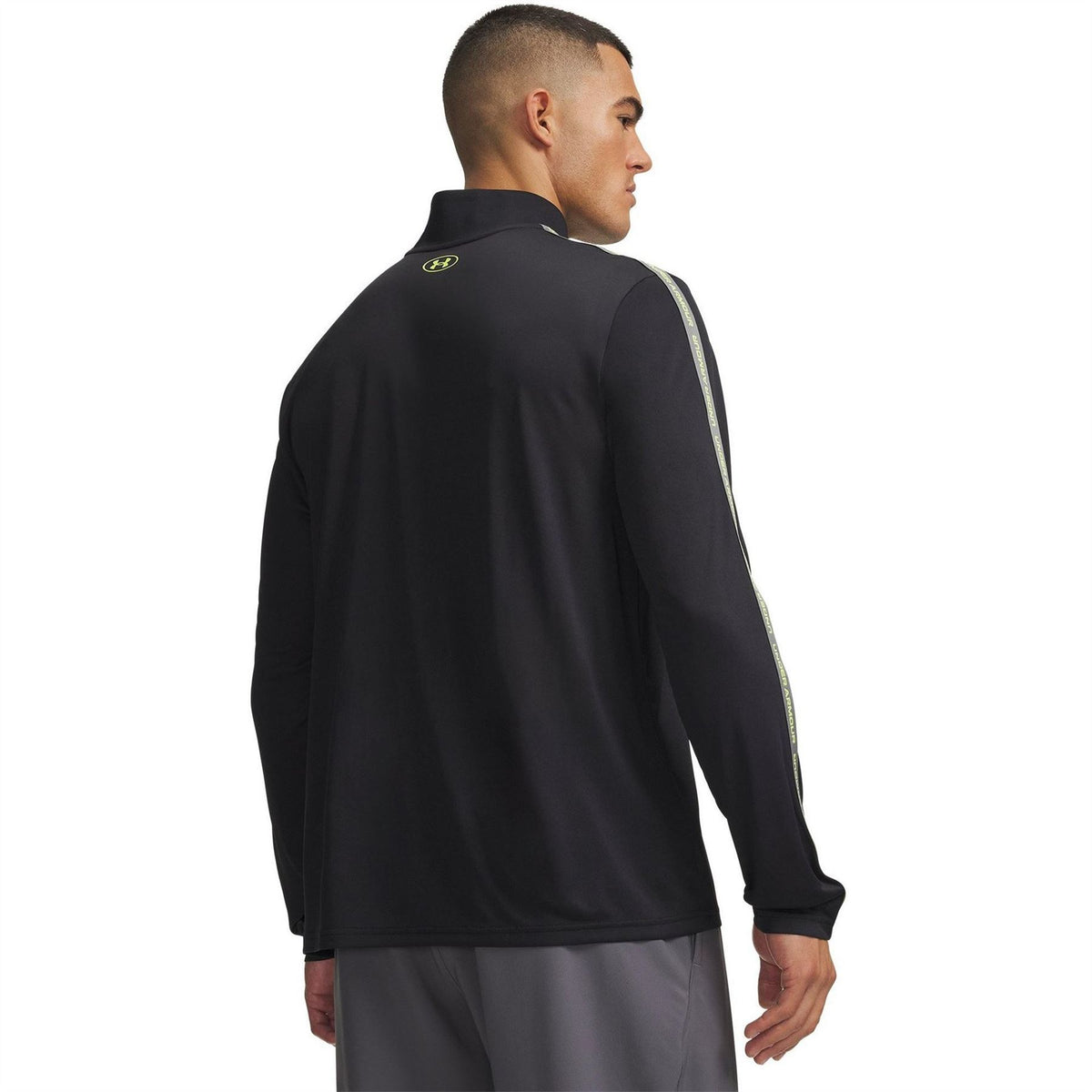 Under Armour Mens Armour Ua Tech™ ½ Zip Long Sleeve