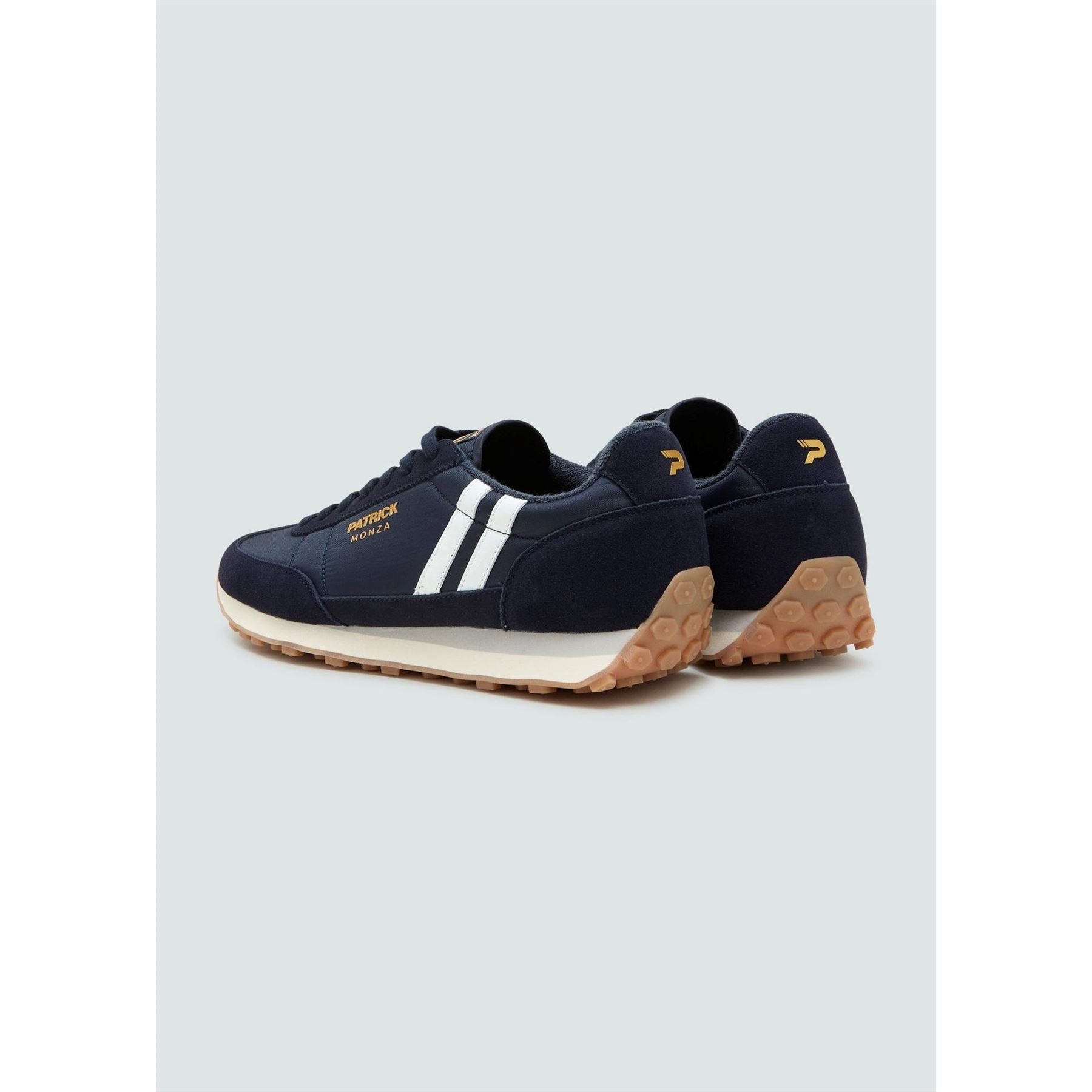 Patrick Monza Runner Lace-Up Low Top Sneakers