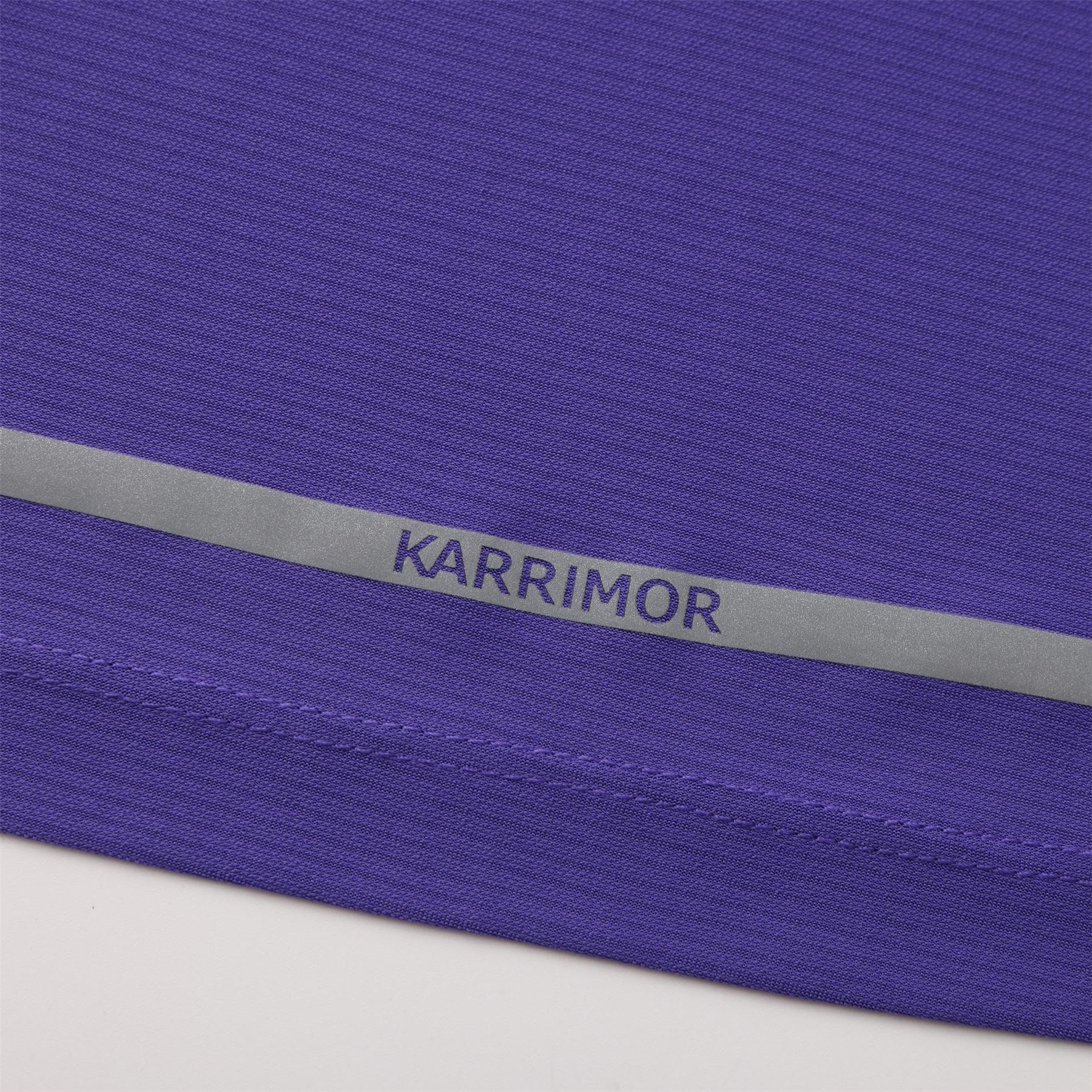 Karrimor Short Sleeve Polyester T-Shirt Ladies