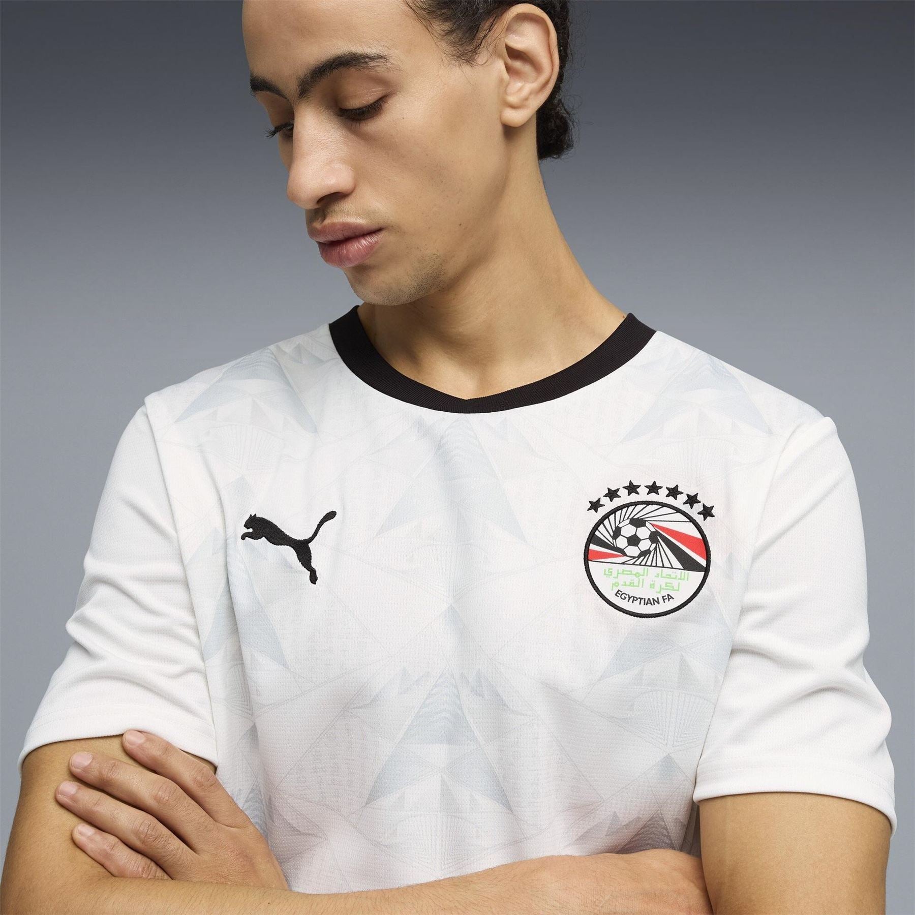 Puma Egypt Fifa World Cup 2026™ International Football Shirt