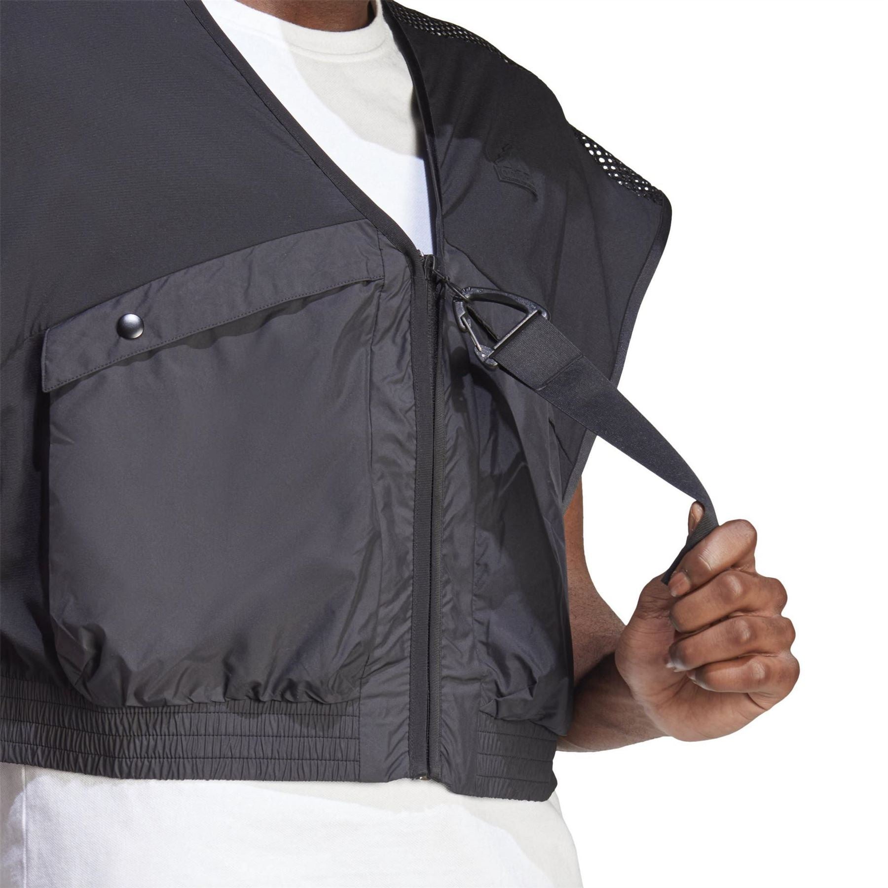 adidas Mens Escape Premium Vest