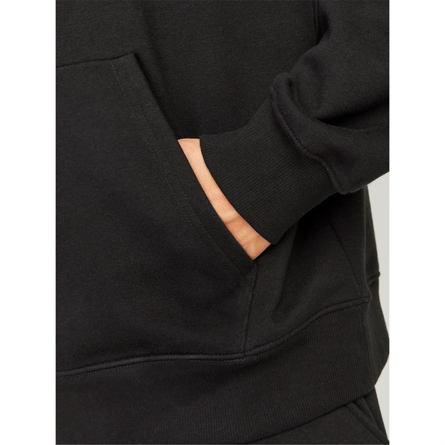 Jack and Jones Mens Urban Edge 400 Gsm Hoodie