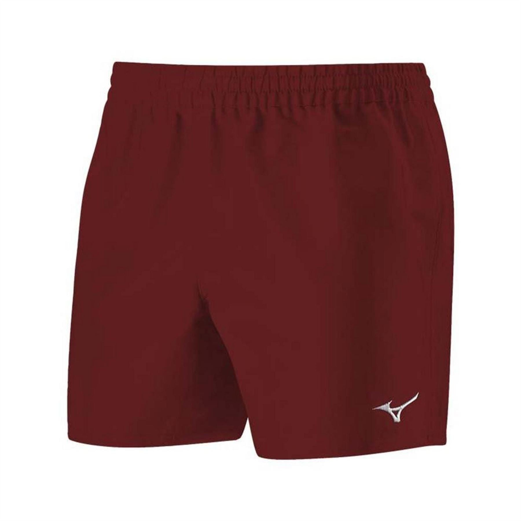 Mizuno Auth Elasticated Waistband Bermuda Shorts