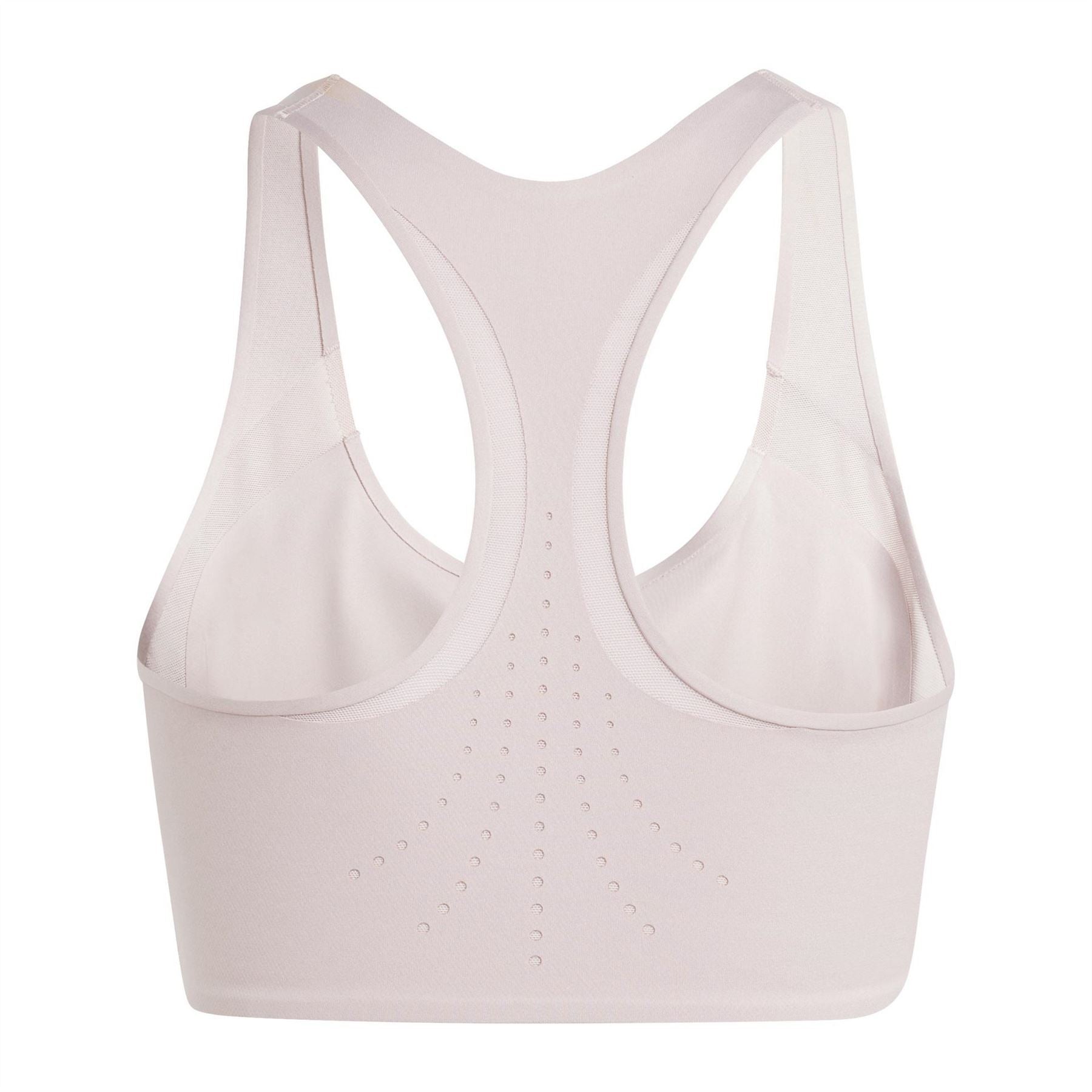 adidas Scoop Neck Sports Bra with Ventilation Back