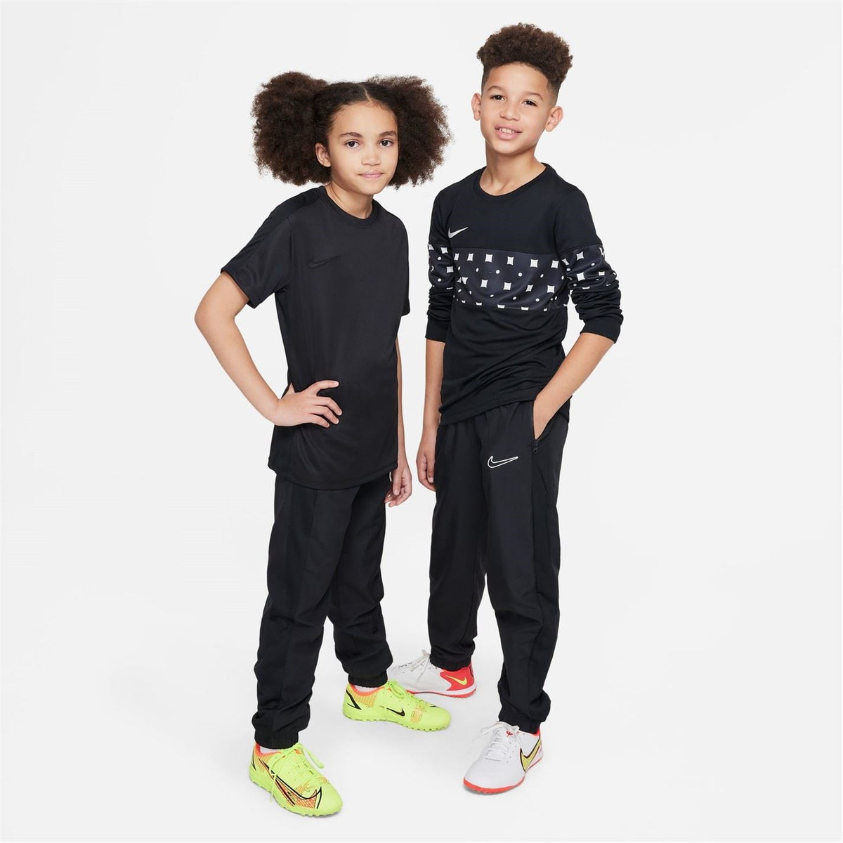 Nike Academy Training Tracksuit Bottoms Juniors