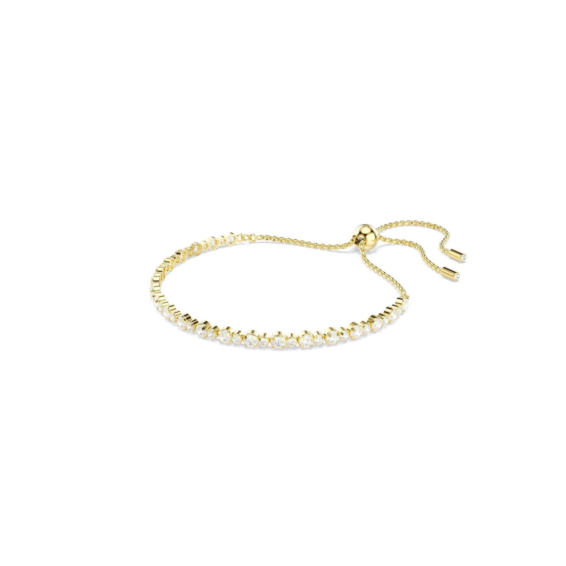 Swarovski Trilogy Tennis Bracelets
