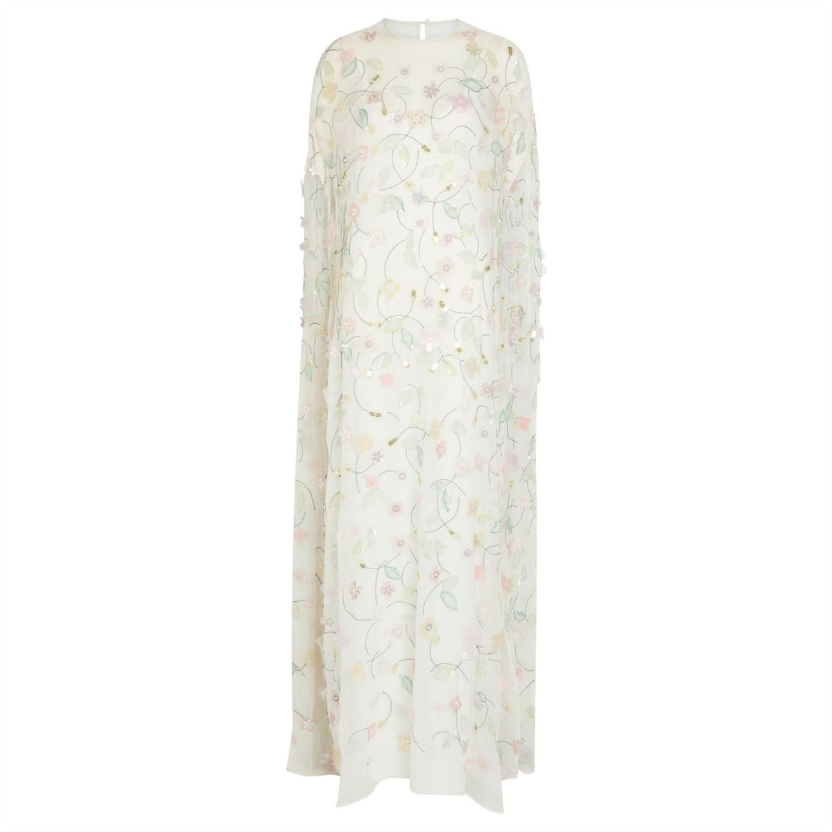 BERNADETTE Embroidered Dress