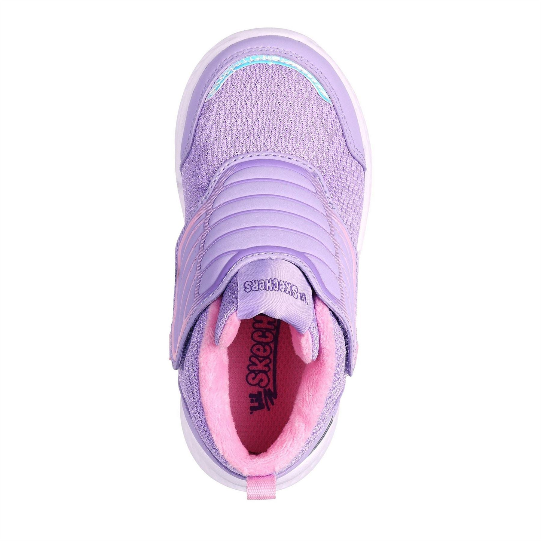 Skechers Kids Comfyflex2 Slip On Trainers