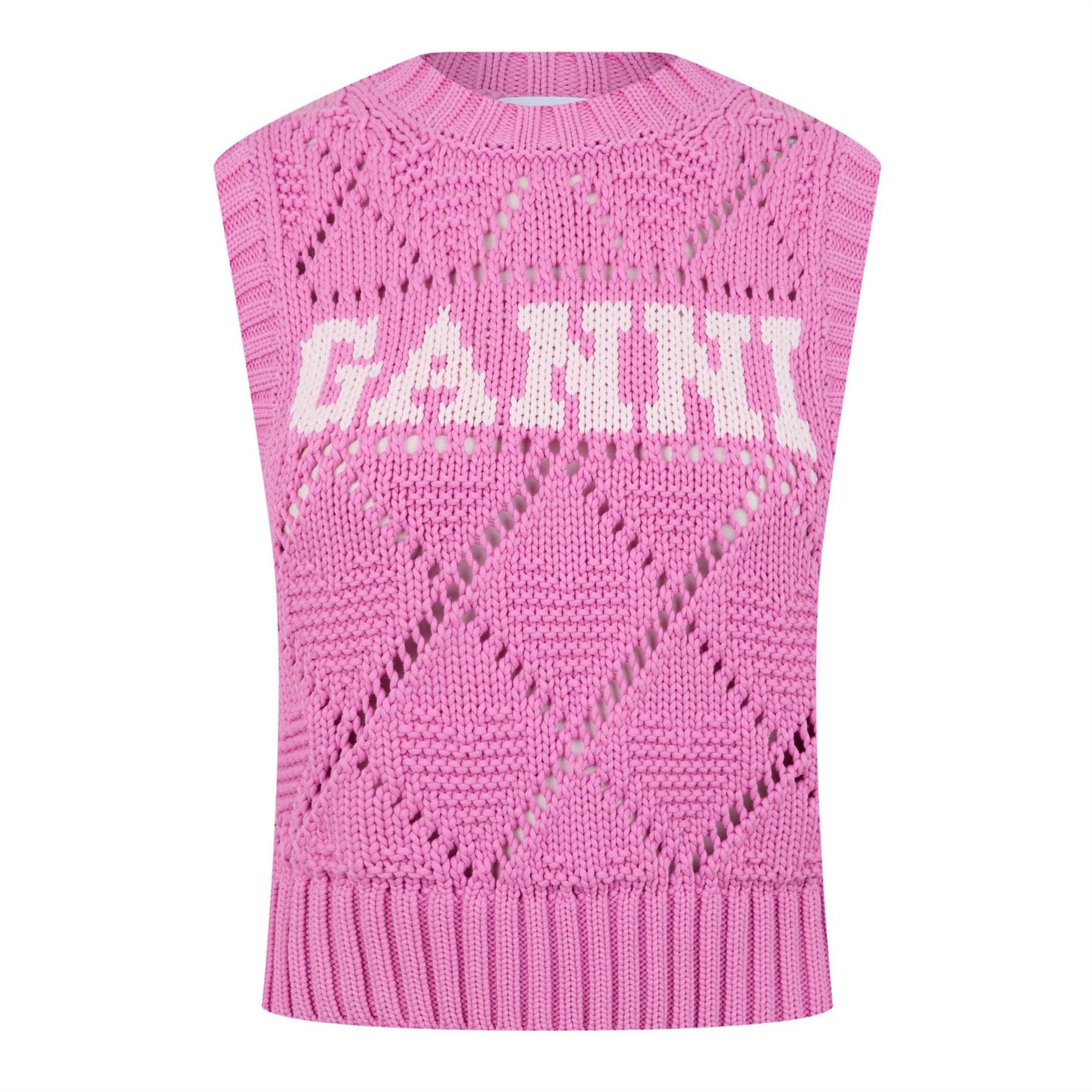 Ganni Vest