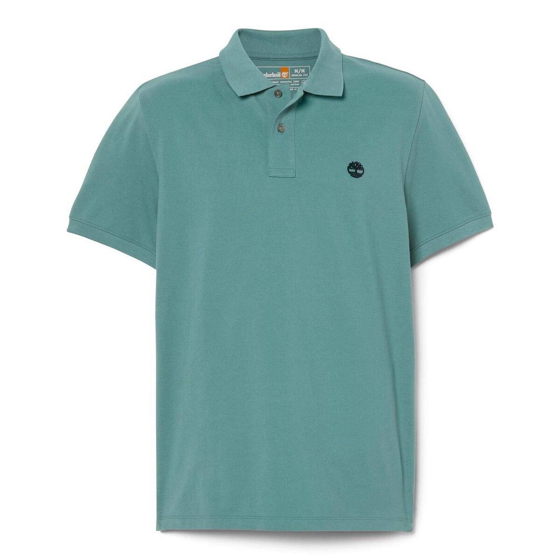 Timberland Short Sleeve Polo Shirt