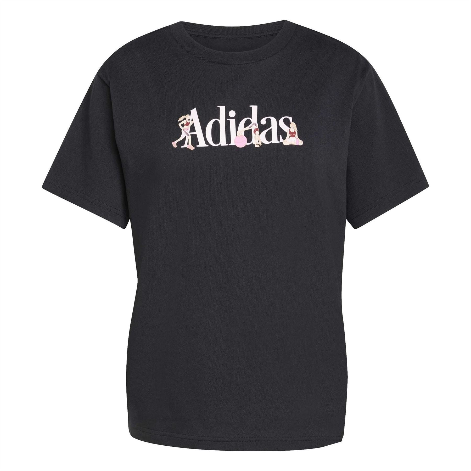 adidas Soft Sport Short Sleeve T-Shirt