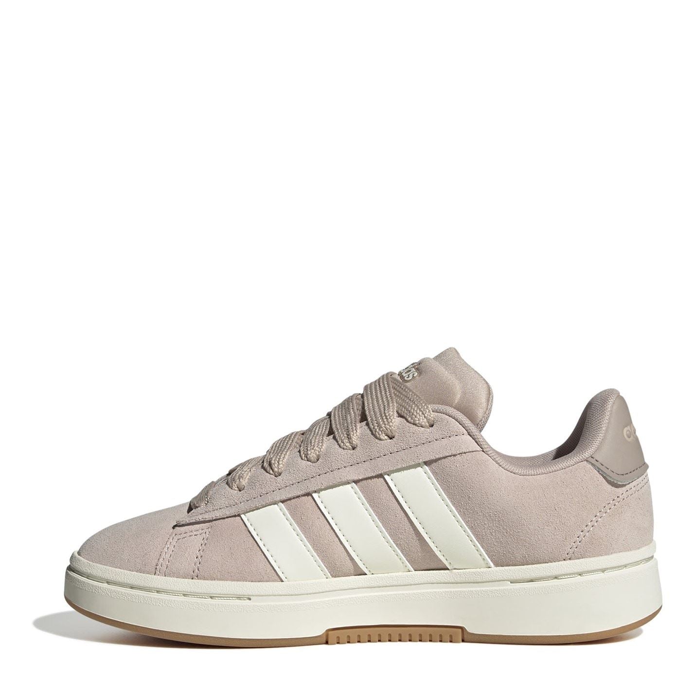 adidas Womens Grand Court Alpha 00s Low Top Trainers