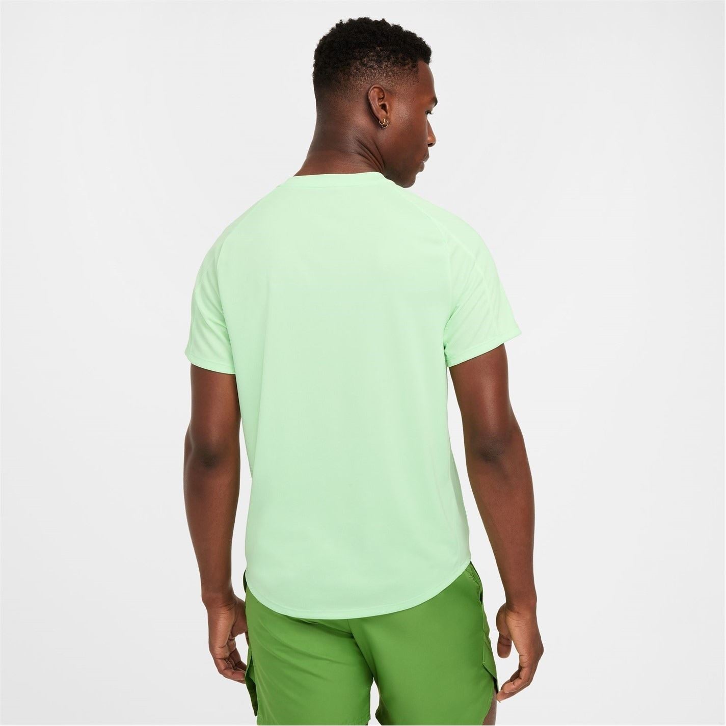 Nike Mens Court Victory Tennis Shirt