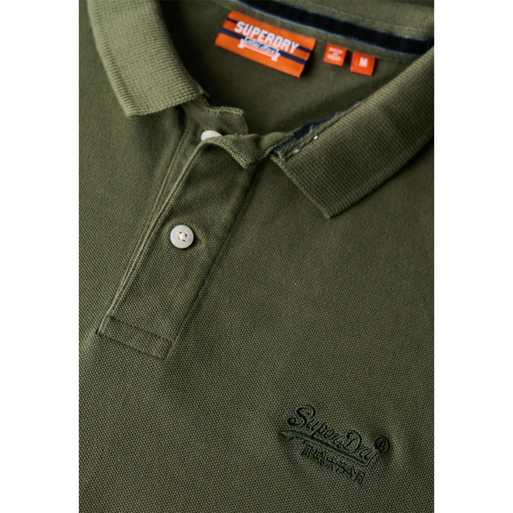 Superdry Regular Fit Short Sleeve T Shirt