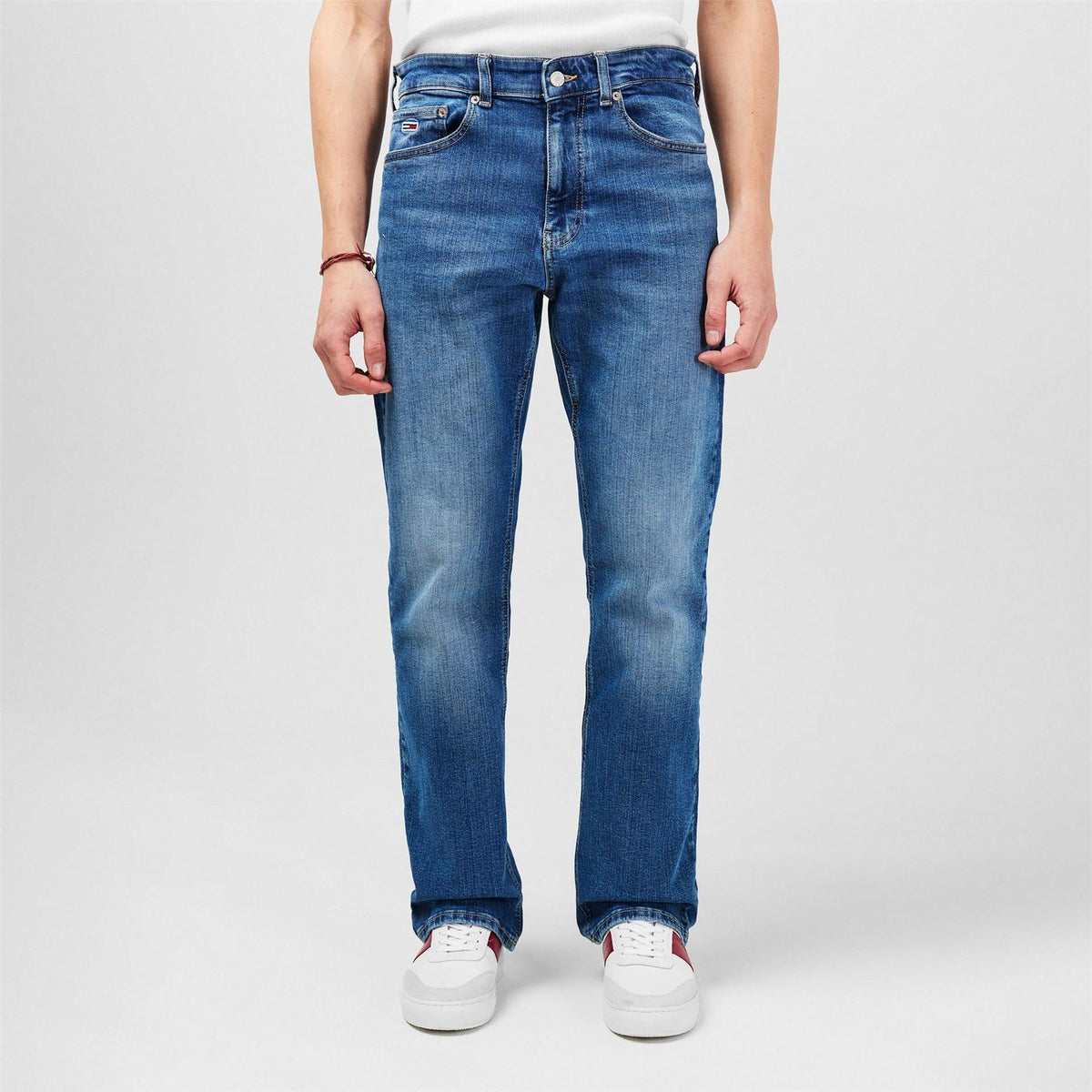 Tommy Jeans Bootcut Straight Fit Jeans