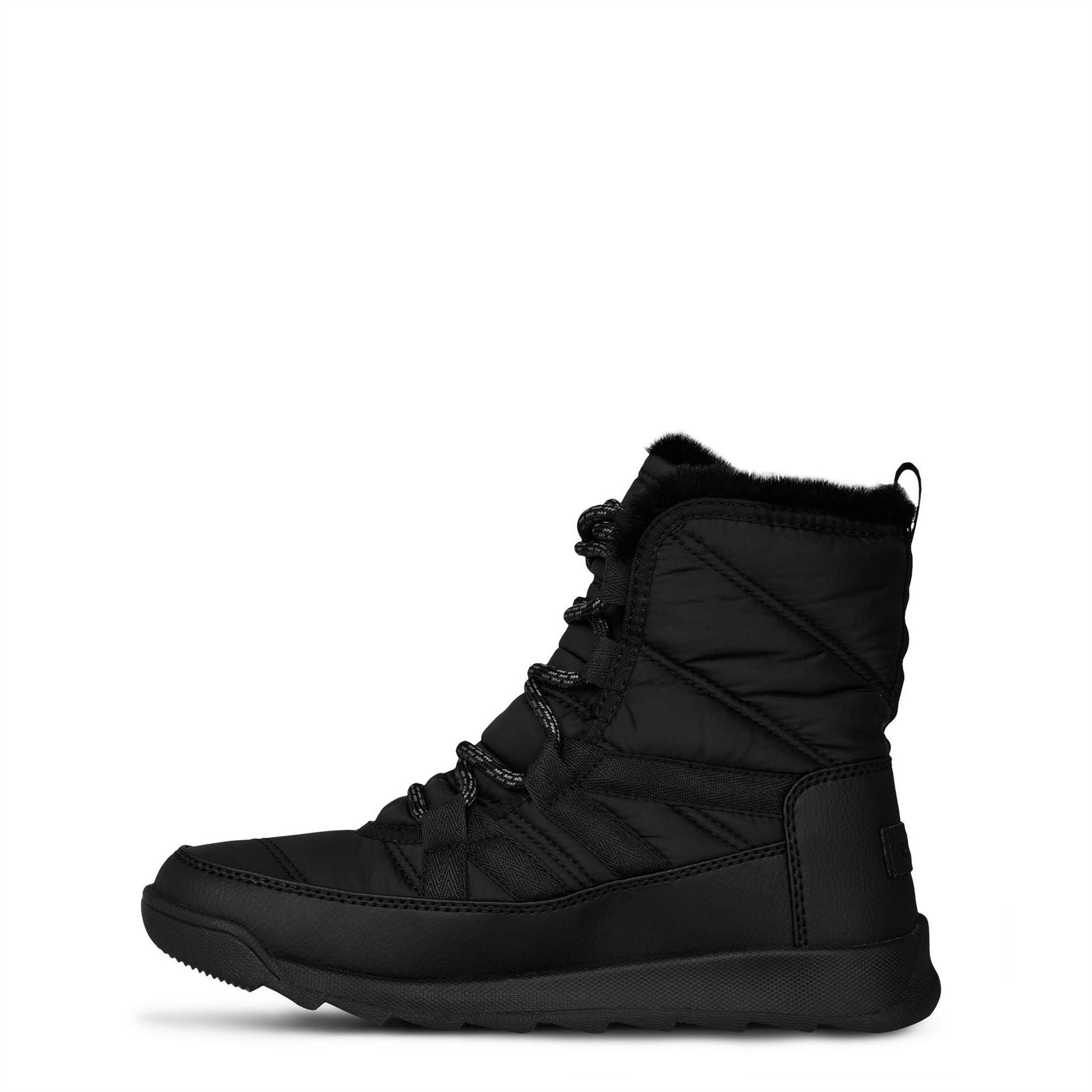 Sorel Whitney Waterproof Lace Up Snow Boots
