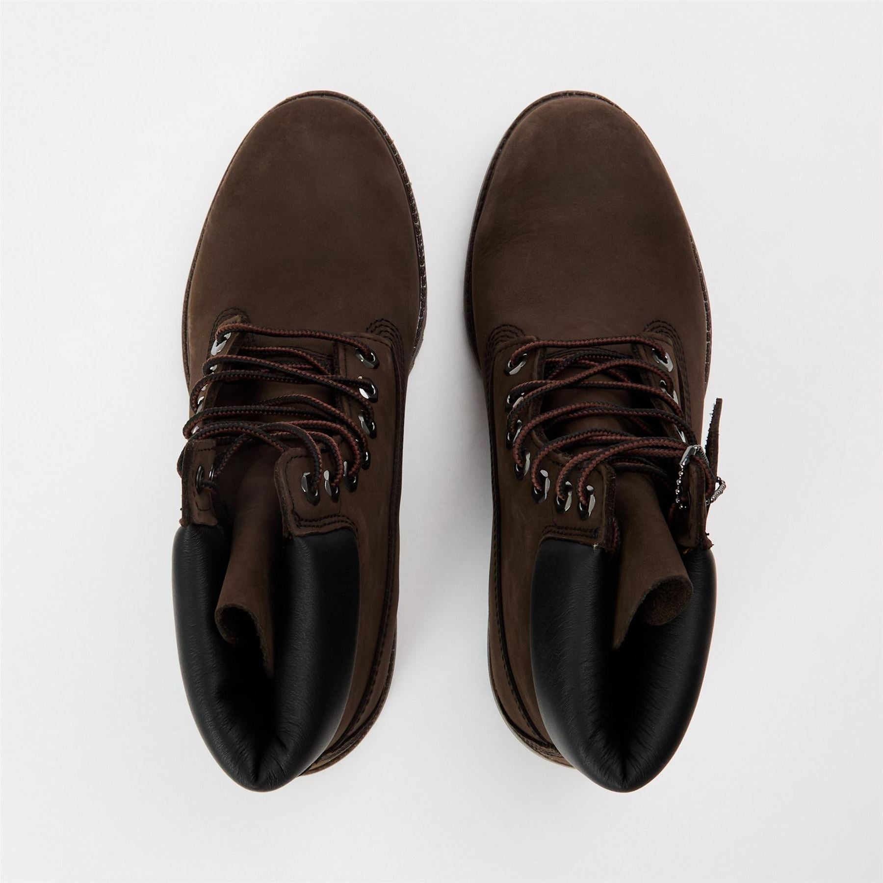 Timberland Mens 6 Inch Lace Up Waterproof Boots