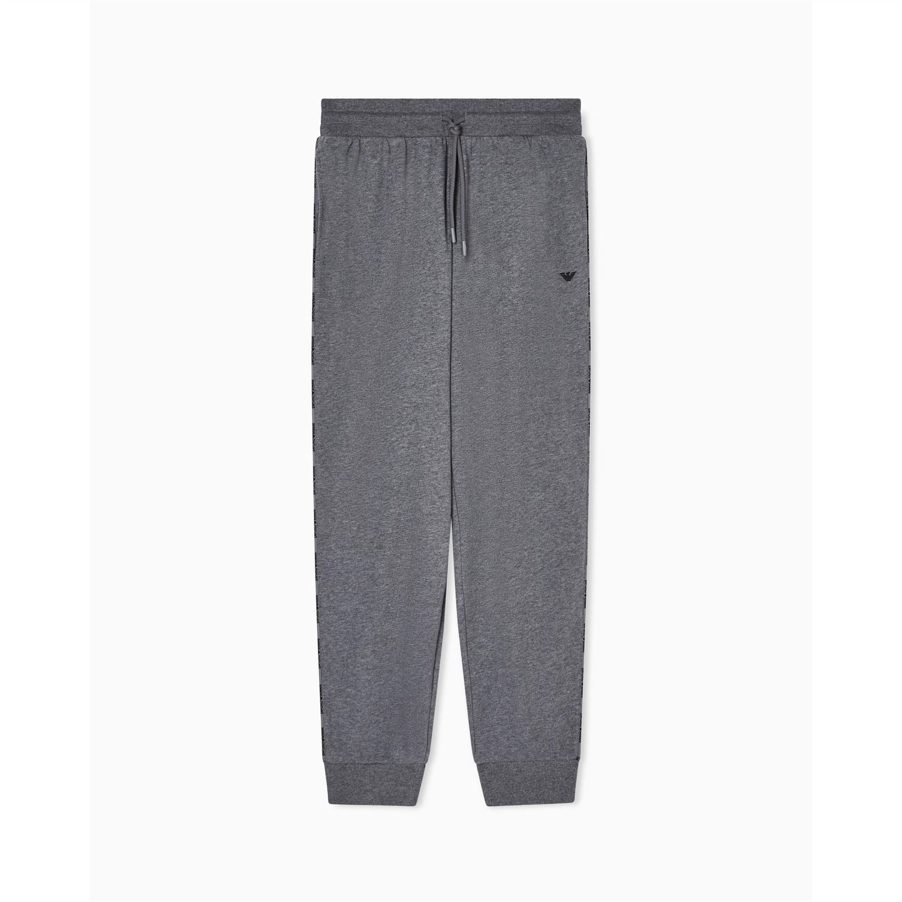 Emporio Armani Closed Hem Fleece Joggers
