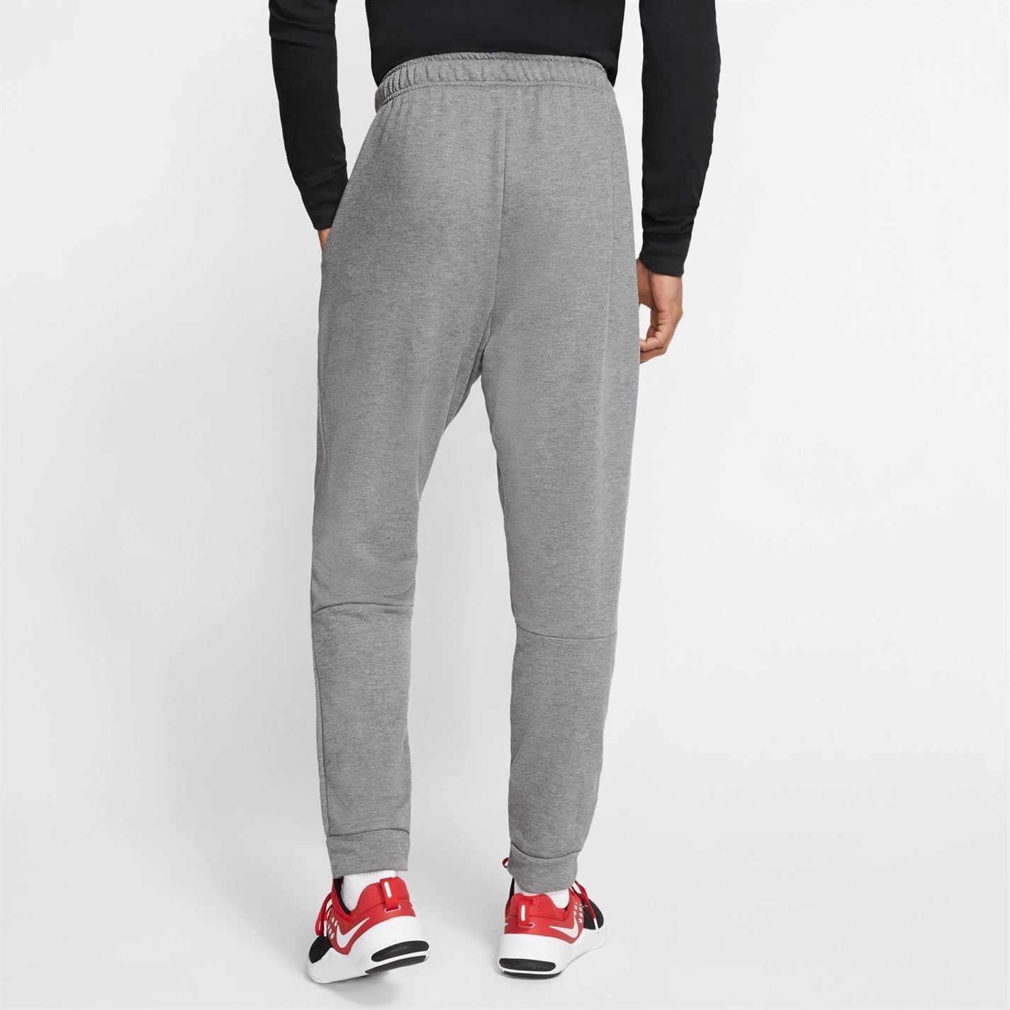 Nike Mens Dri Fit Fleece Training Pants