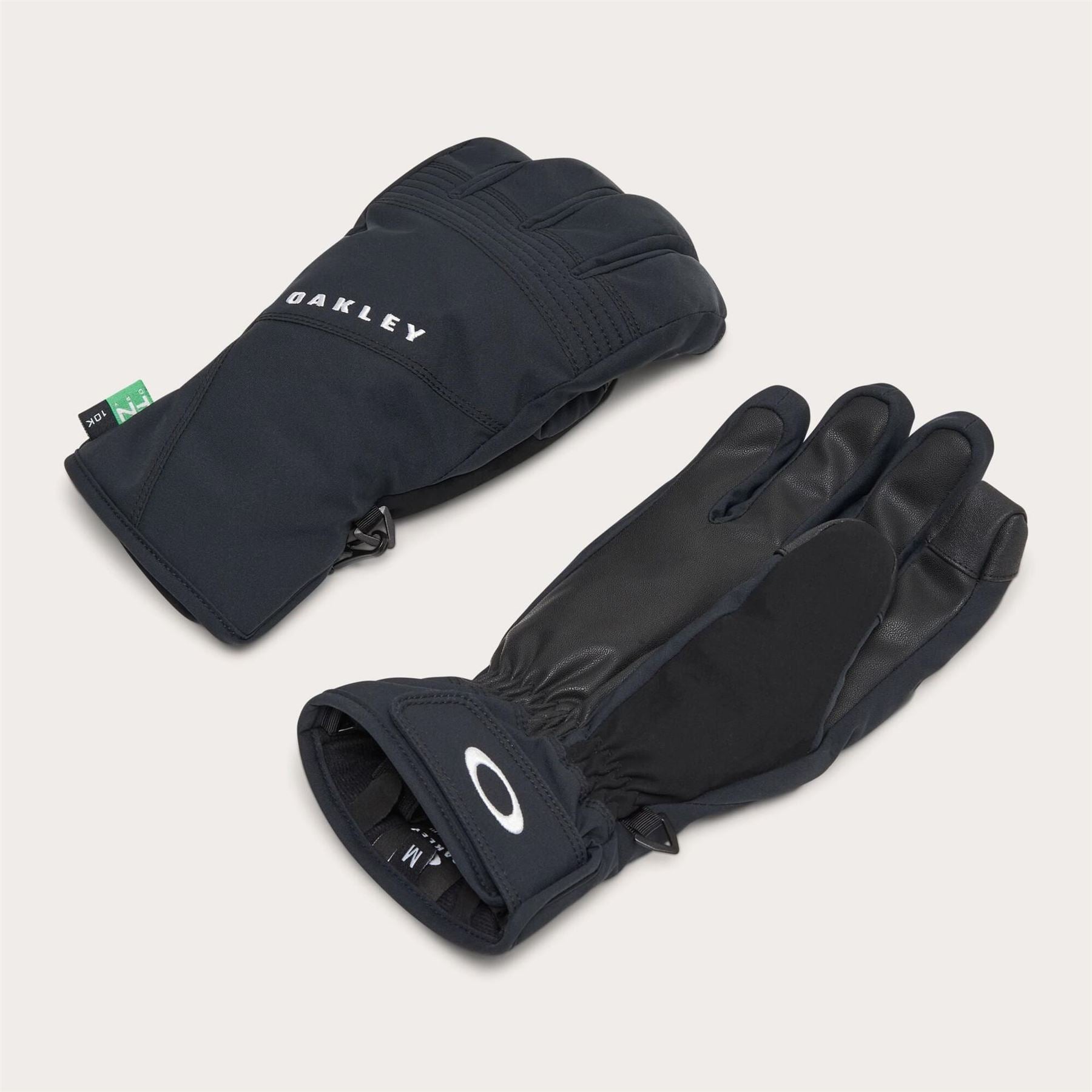 Oakley Roundhouse Short 3m Thinsulate Waterproof Touchscreen Ski Gloves