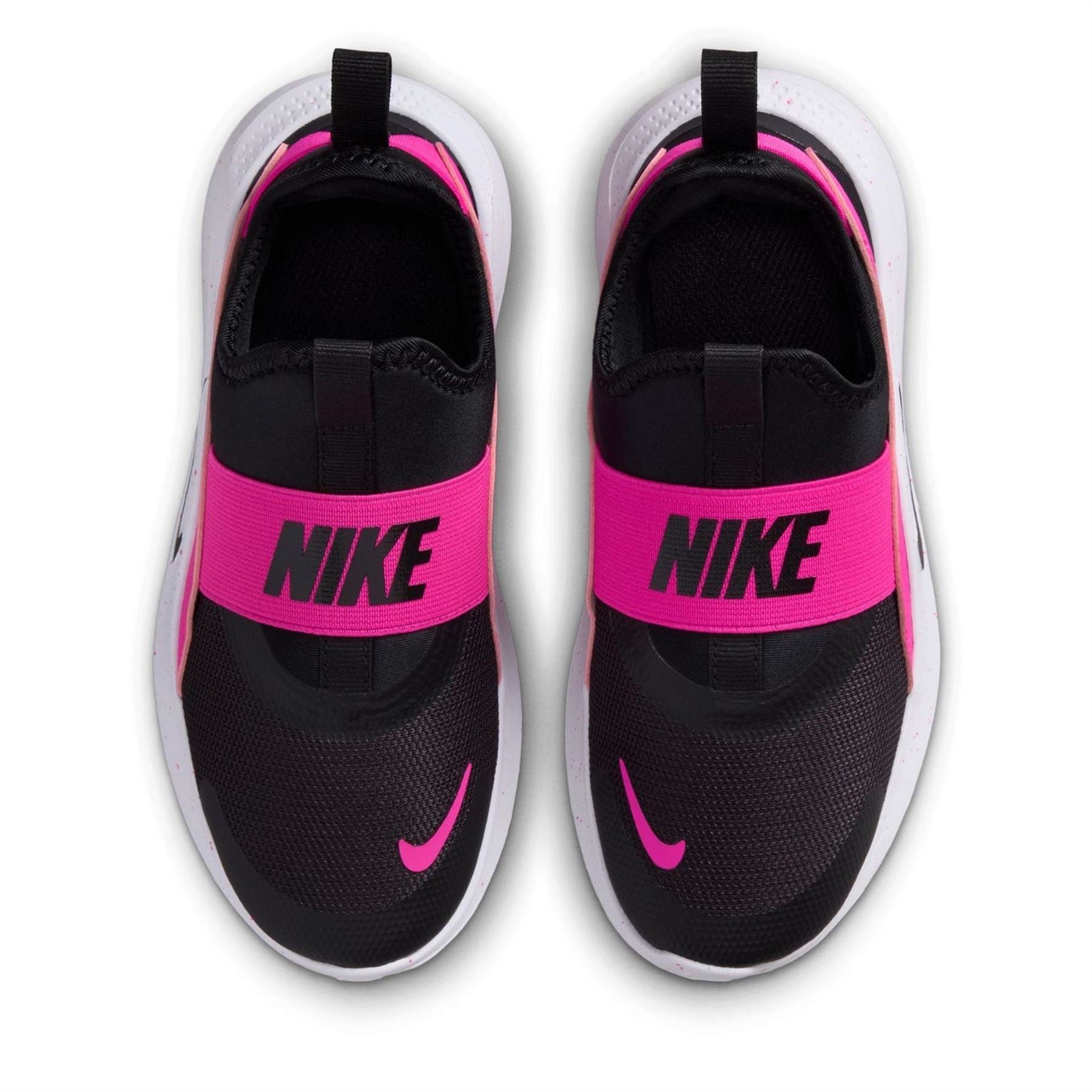 Nike Flex Runner 4 Slip On Sneakers Childrens