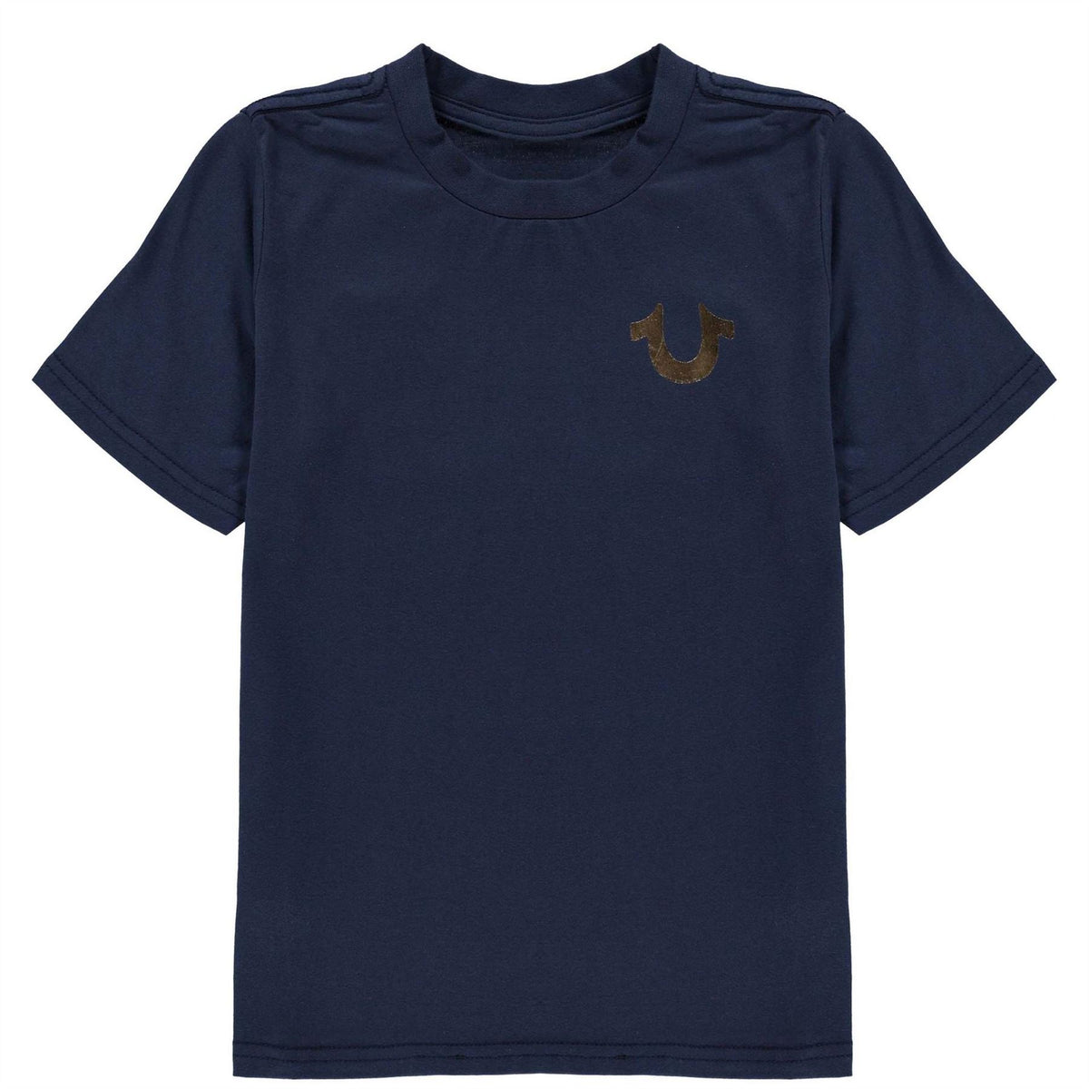 True Religion Religion Horseshoe Crew T-Shirt