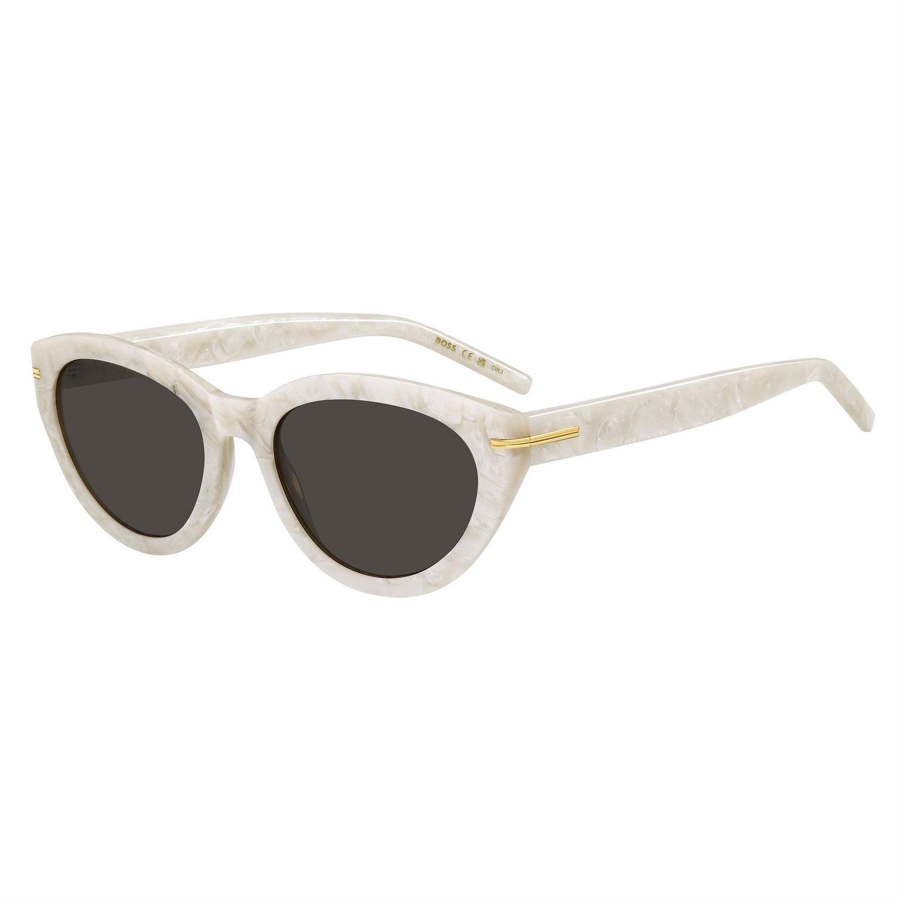 Boss Round Sunglasses